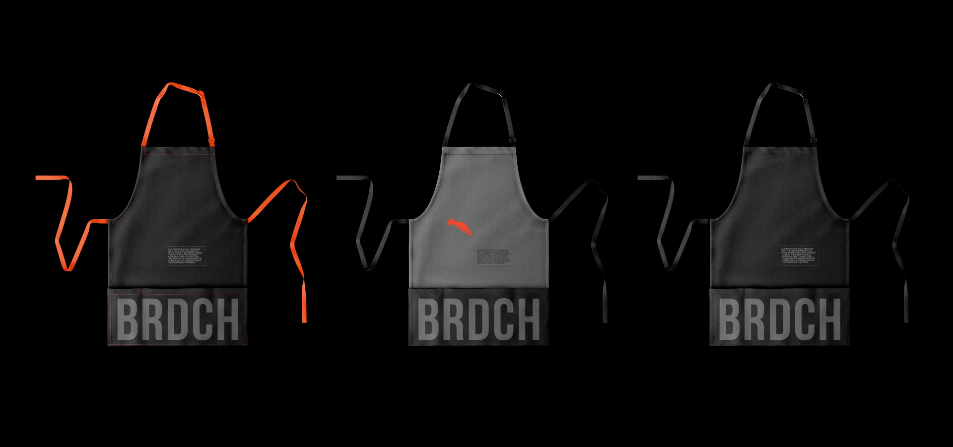 BORODACH UAE BARBERSHOP | Rebranding — Изображение №28 — Брендинг на Dprofile