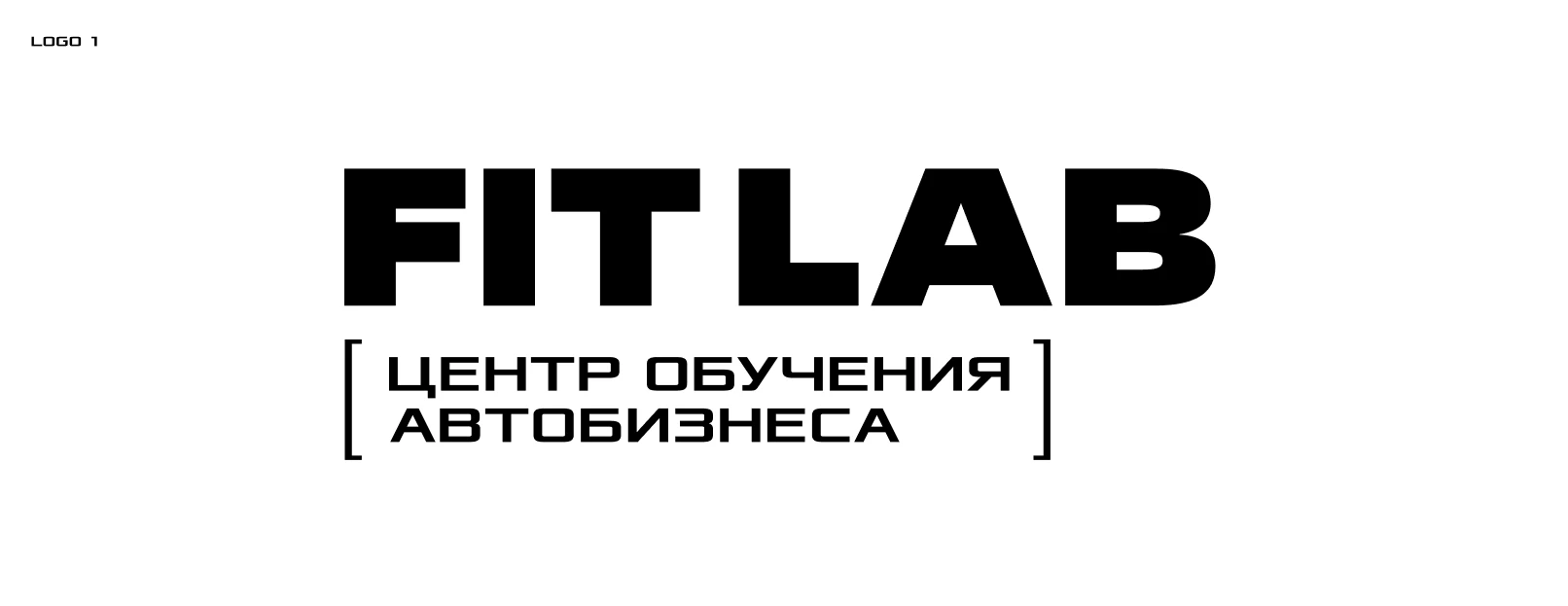 FIT LAB | Rebranding Design — Изображение №2 — Брендинг, Графика на Dprofile