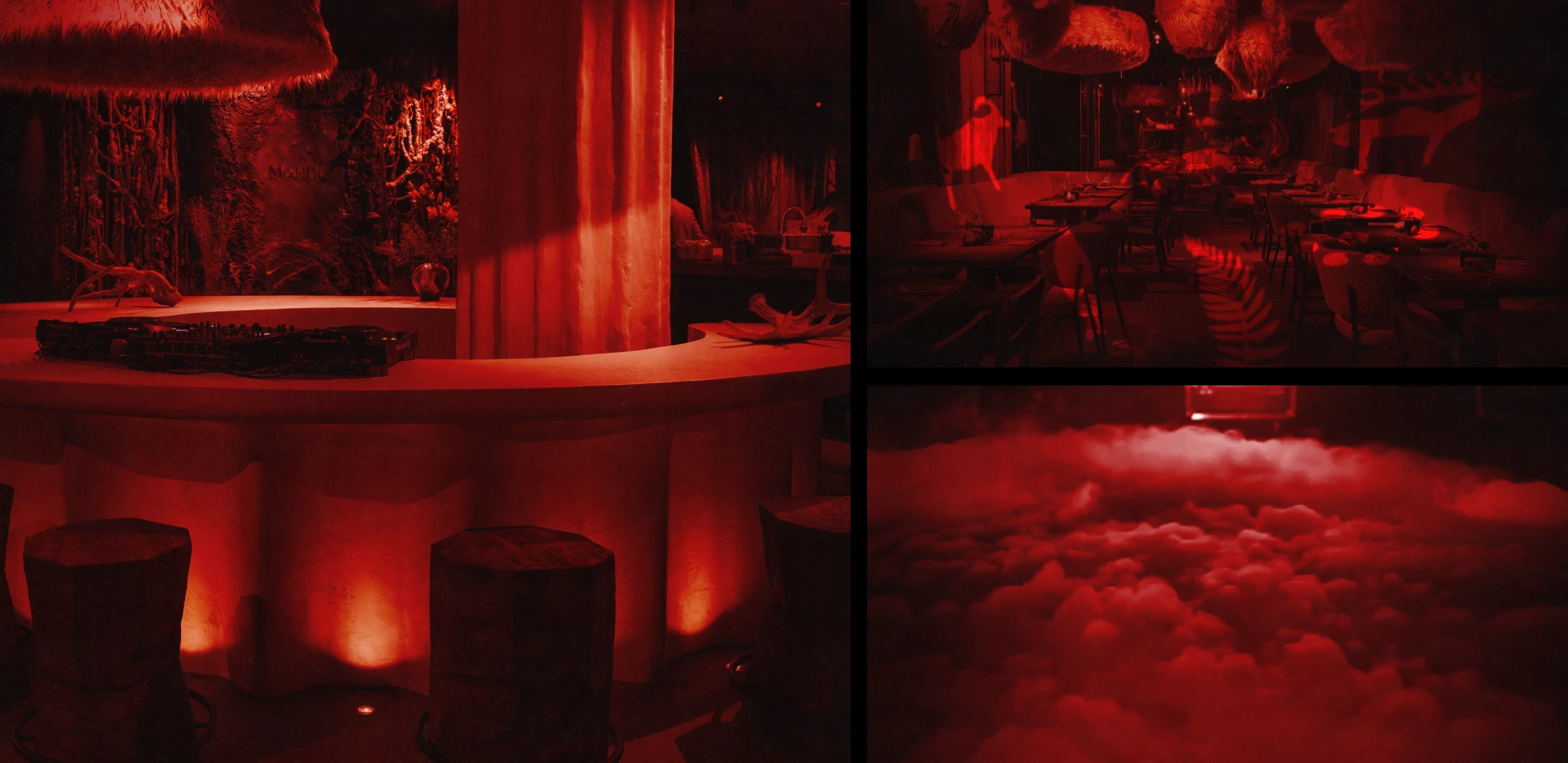 RED MOON. MANUL | Event Concept — Изображение №6 — Брендинг на Dprofile