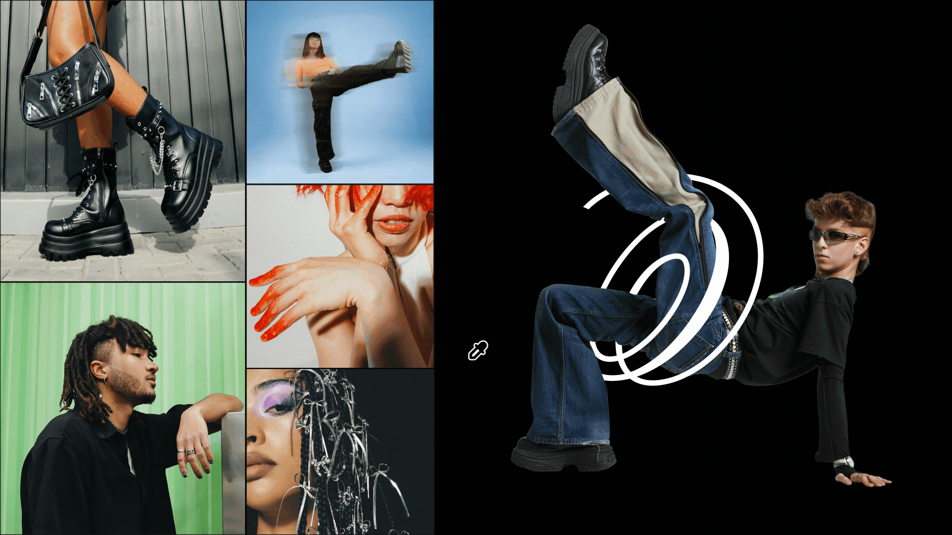 НЕЧЕГО НАДЕТЬ |Youtube Channel. Brand Identity — Изображение №3 — Брендинг на Dprofile