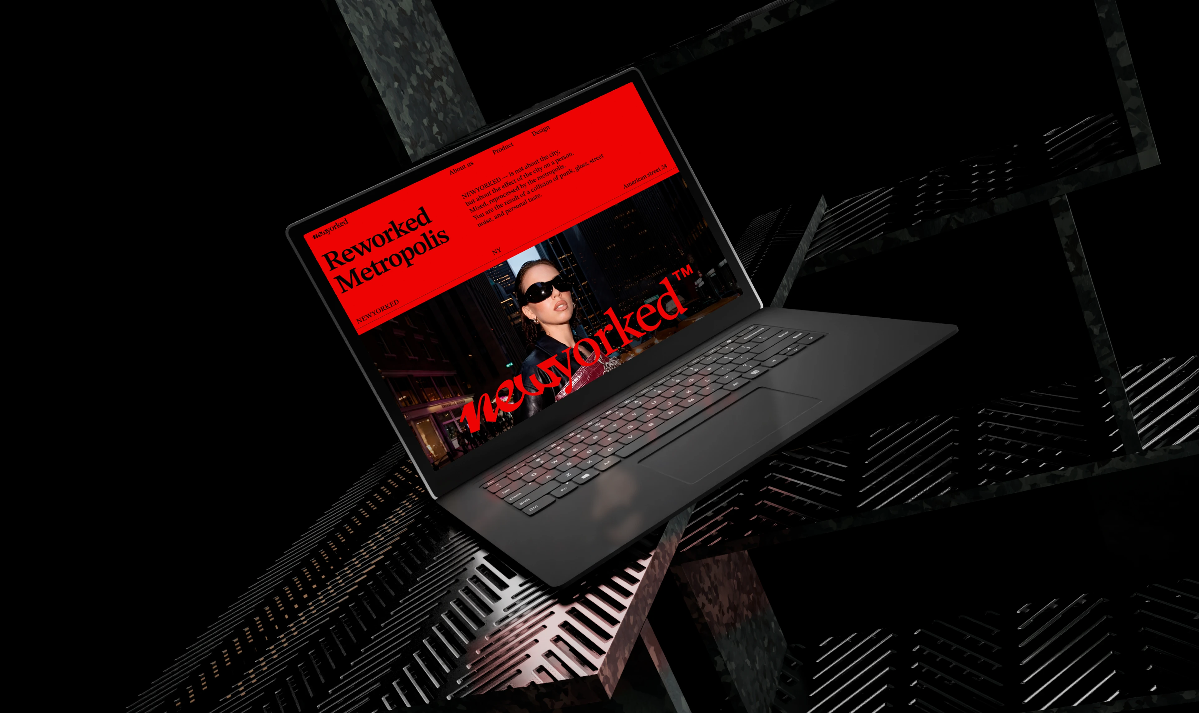 NEWYORKED — Изображение №20 — Брендинг на Dprofile