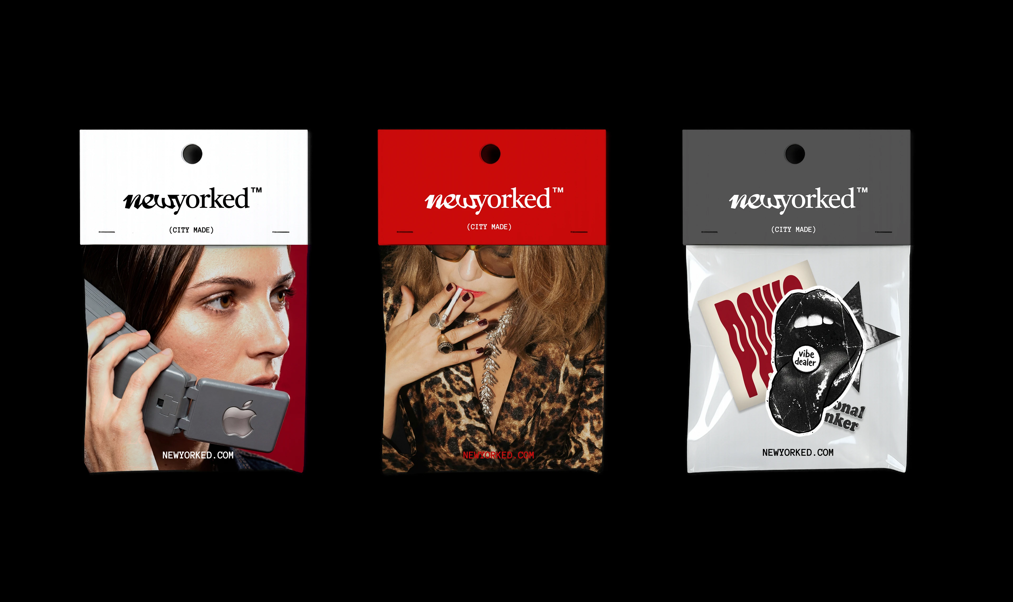 NEWYORKED — Изображение №6 — Брендинг на Dprofile