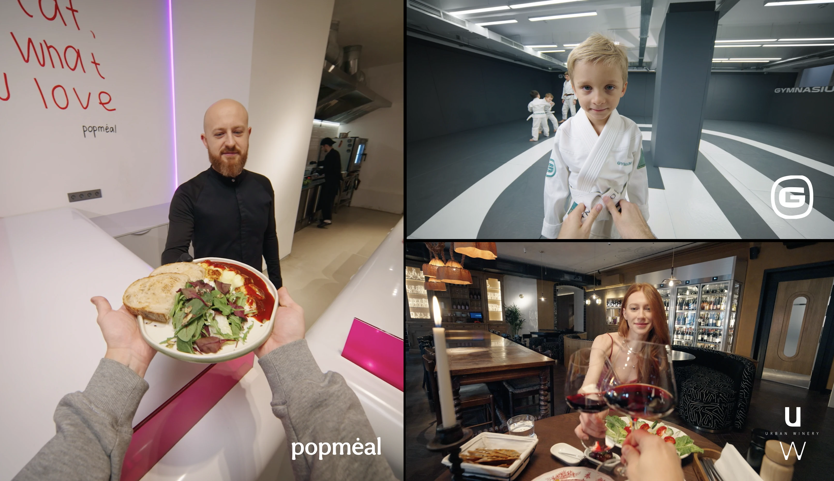 Misty  Video Production — Изображение №1 — Анимация на Dprofile