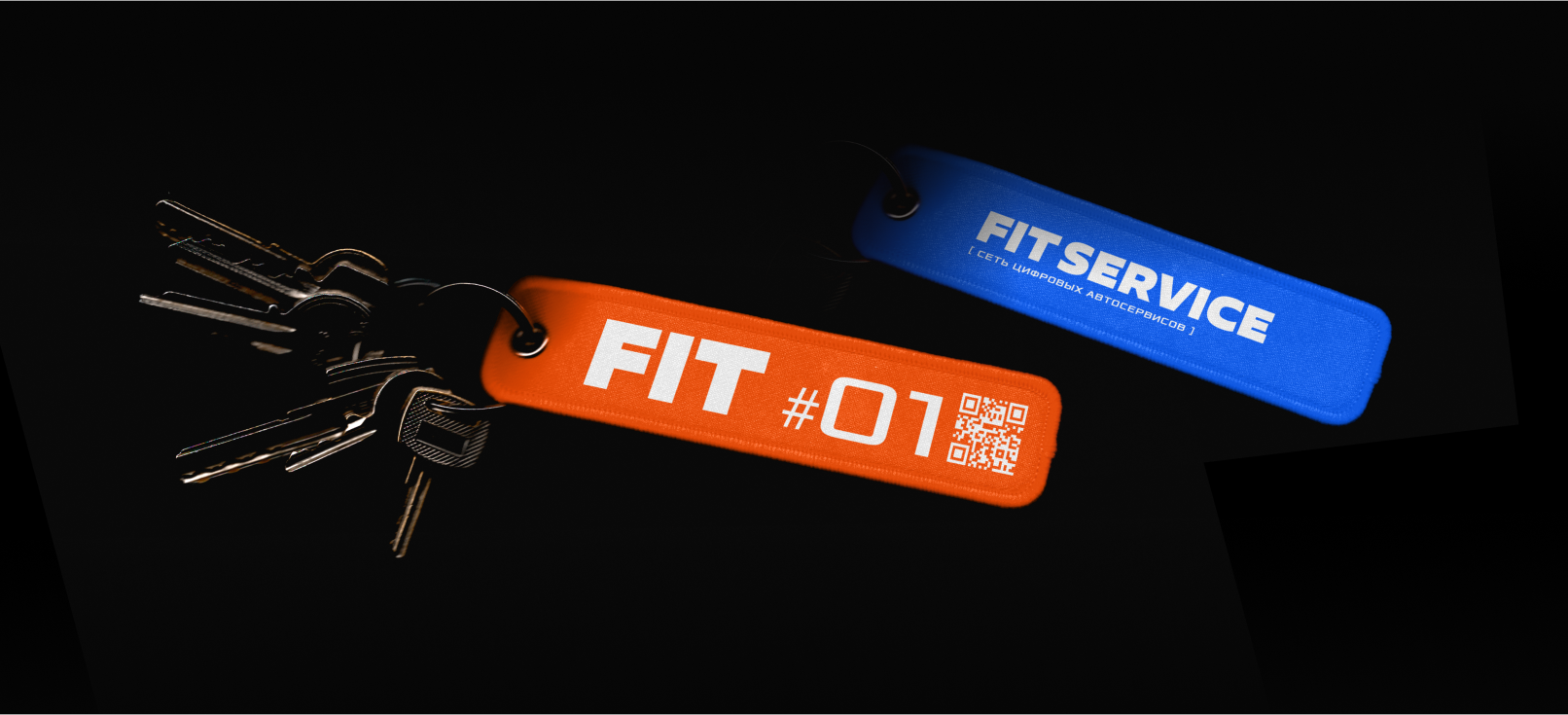 FIT SERVICE | Rebranding — Изображение №20 — Брендинг на Dprofile