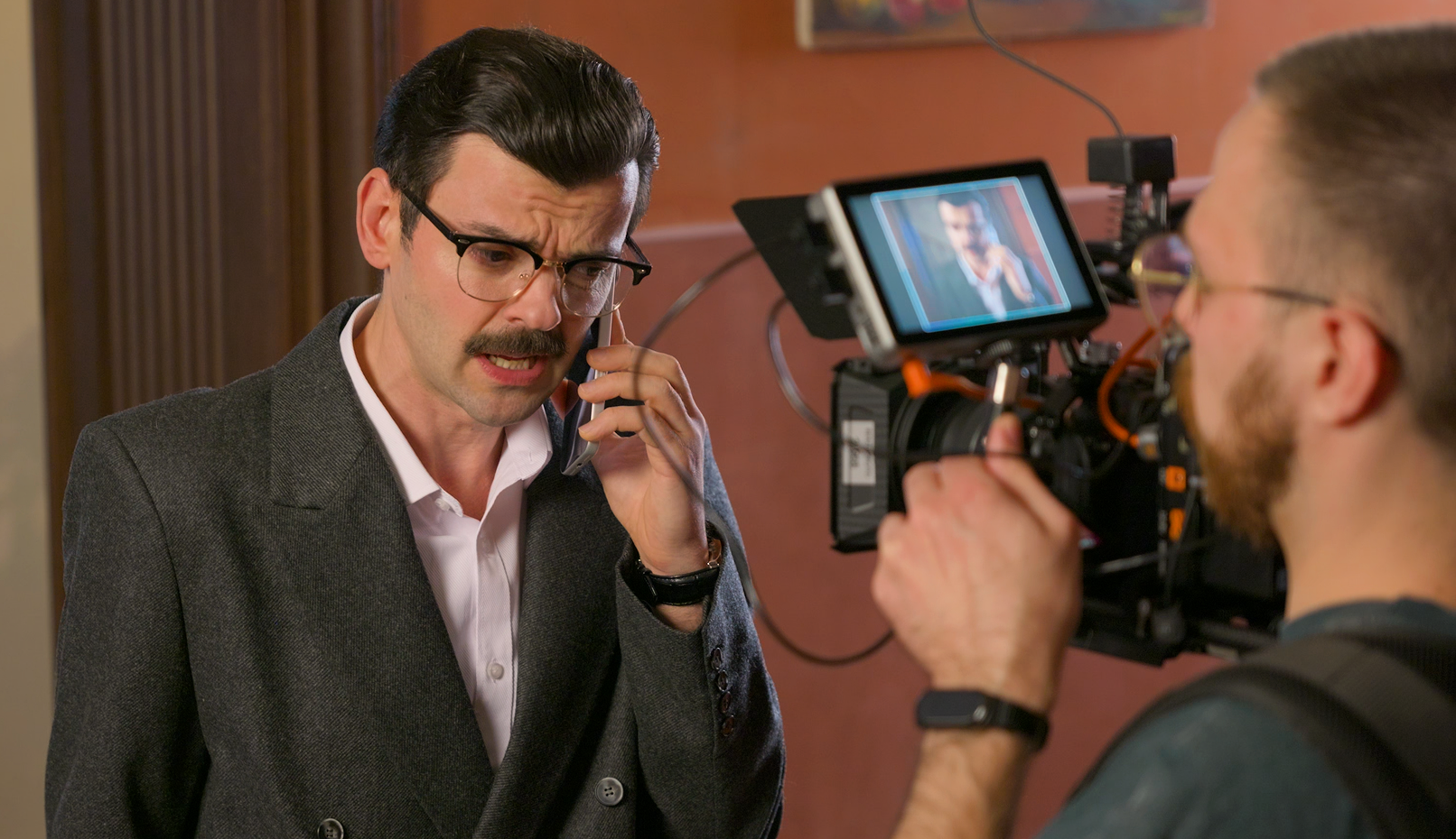 MISTY x АНТОН ЛАПЕНКО | Video Production — Изображение №13 — Маркетинг на Dprofile