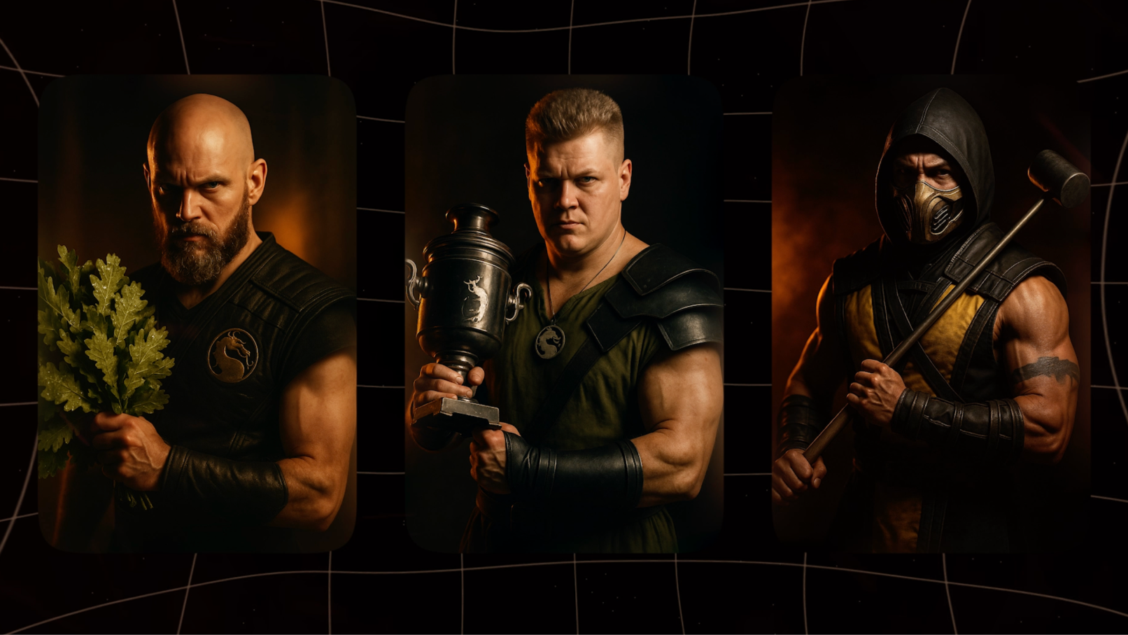 НЕСТОР | Personal Brand — Изображение №12 — Брендинг, Маркетинг на Dprofile