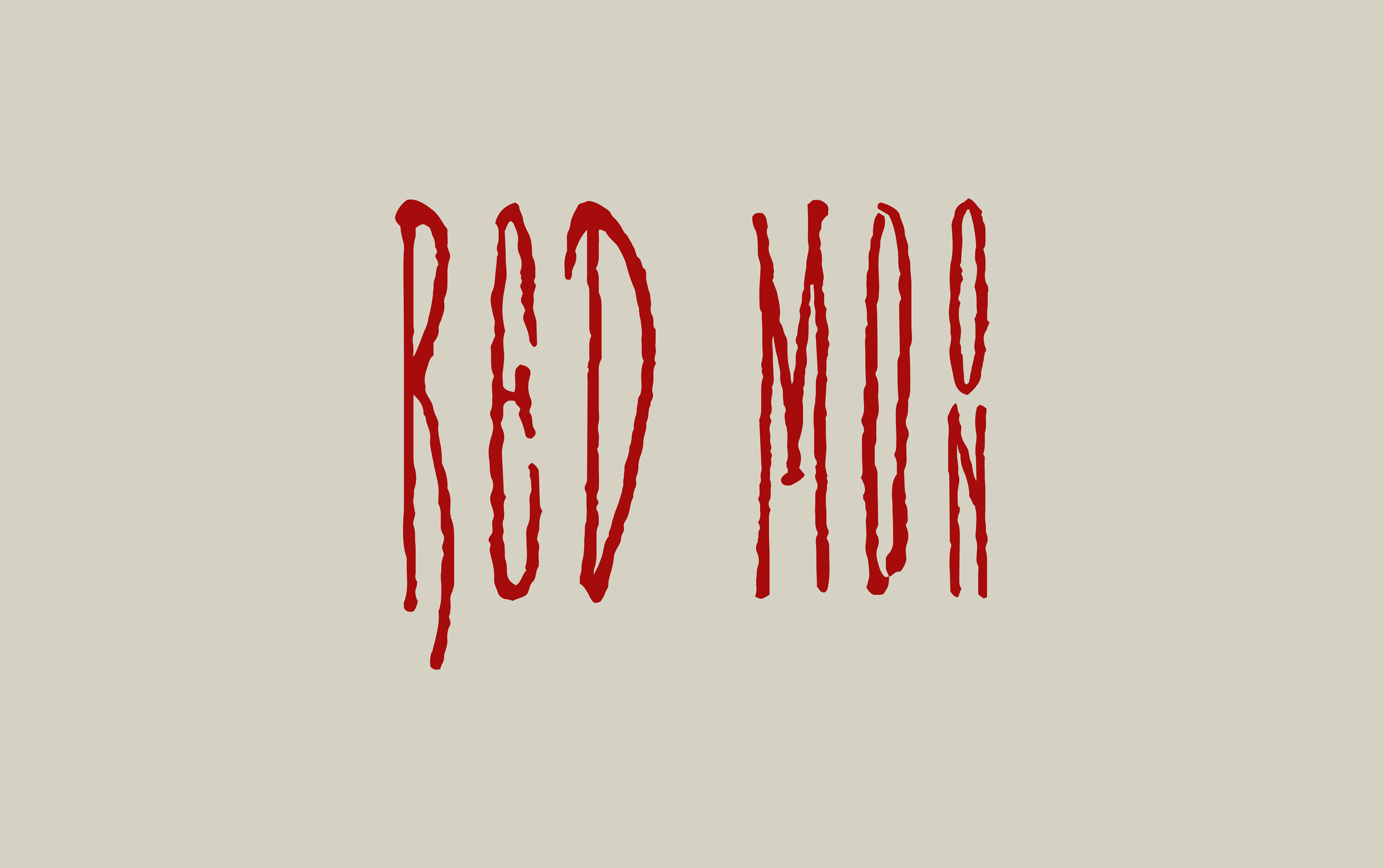 RED MOON. MANUL | Event Concept — Изображение №24 — Брендинг на Dprofile