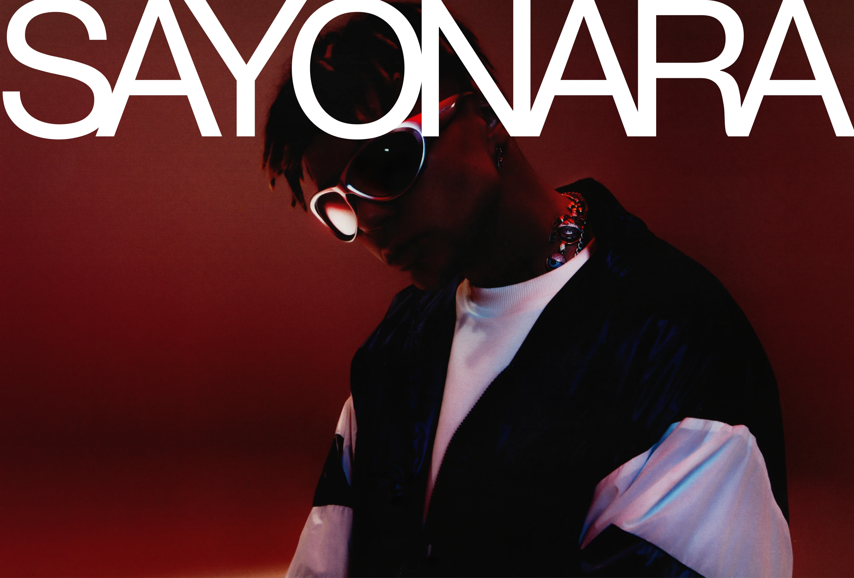 ЭЛДЖЕЙ | SAYONARA SHOP | Web Design — Изображение №1 — Интерфейсы на Dprofile