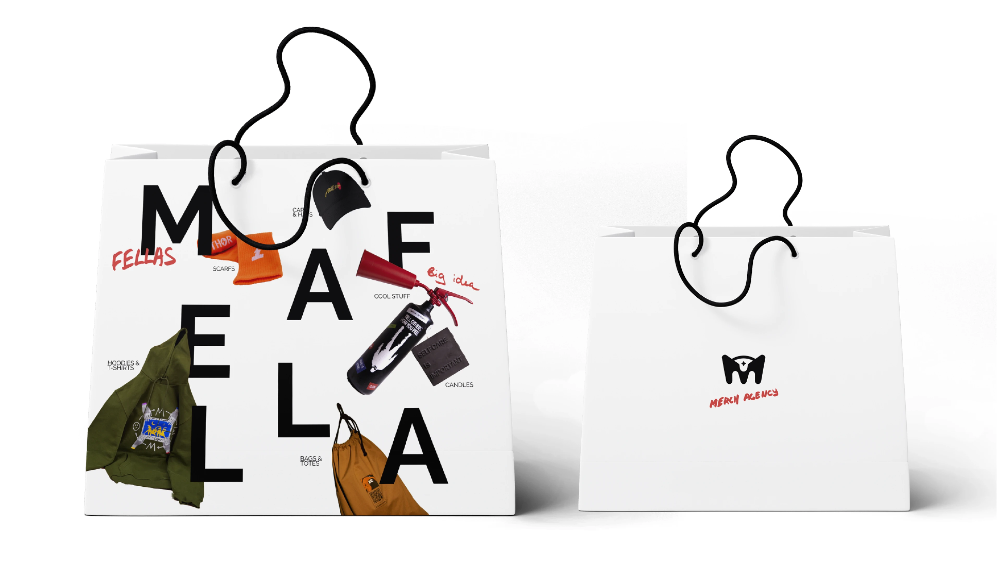 MAFELLA STUDIO | Rebranding — Изображение №20 — Брендинг на Dprofile