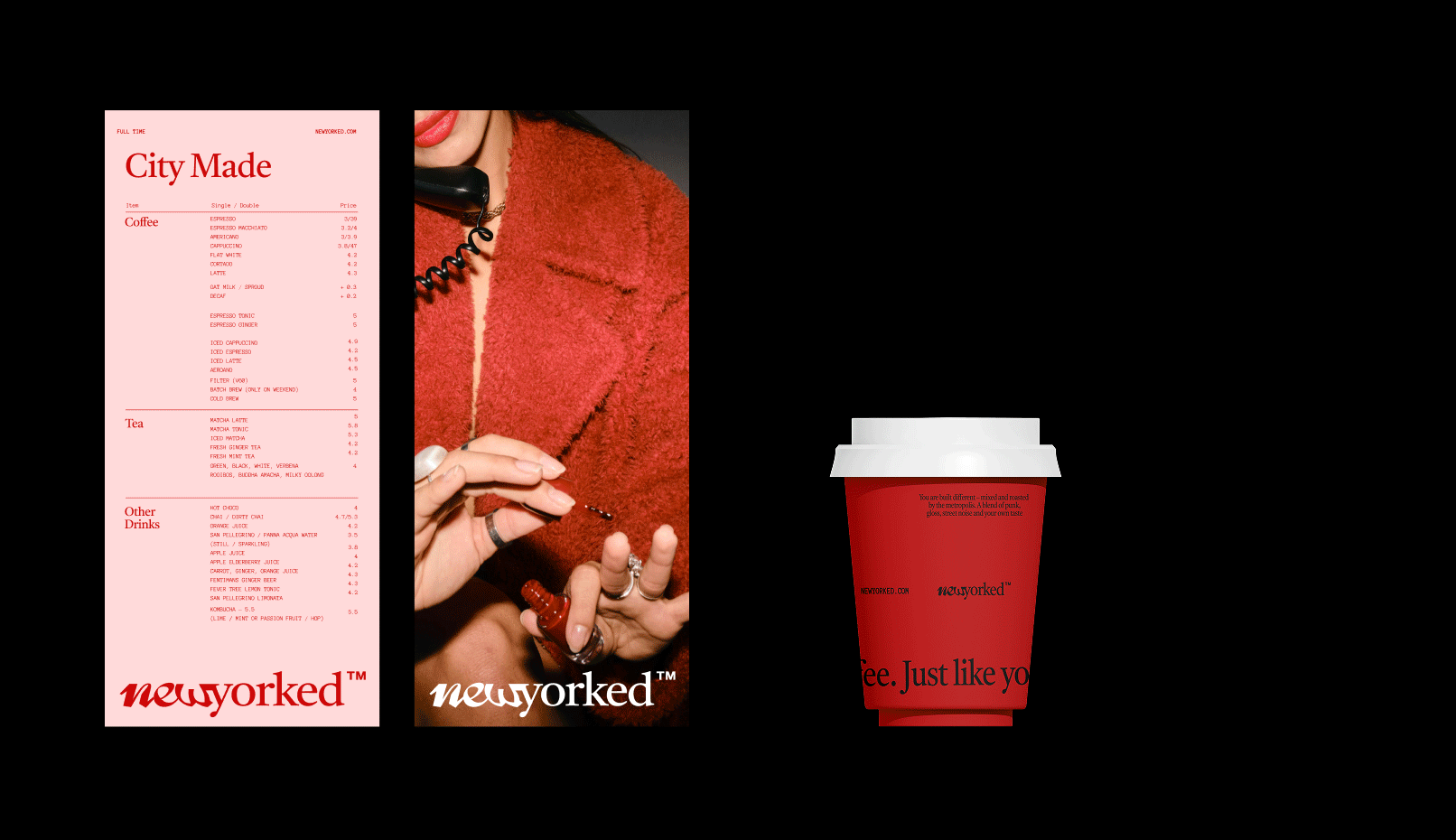 NEWYORKED — Изображение №18 — Брендинг на Dprofile