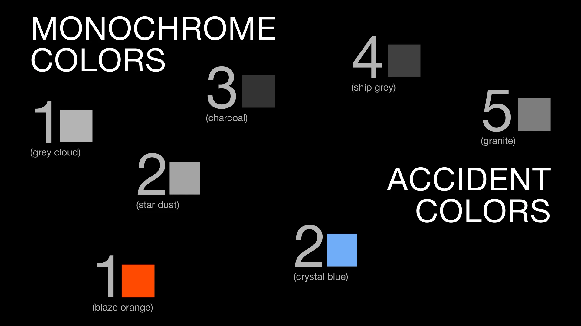 BORODACH UAE BARBERSHOP | Rebranding — Изображение №2 — Брендинг на Dprofile