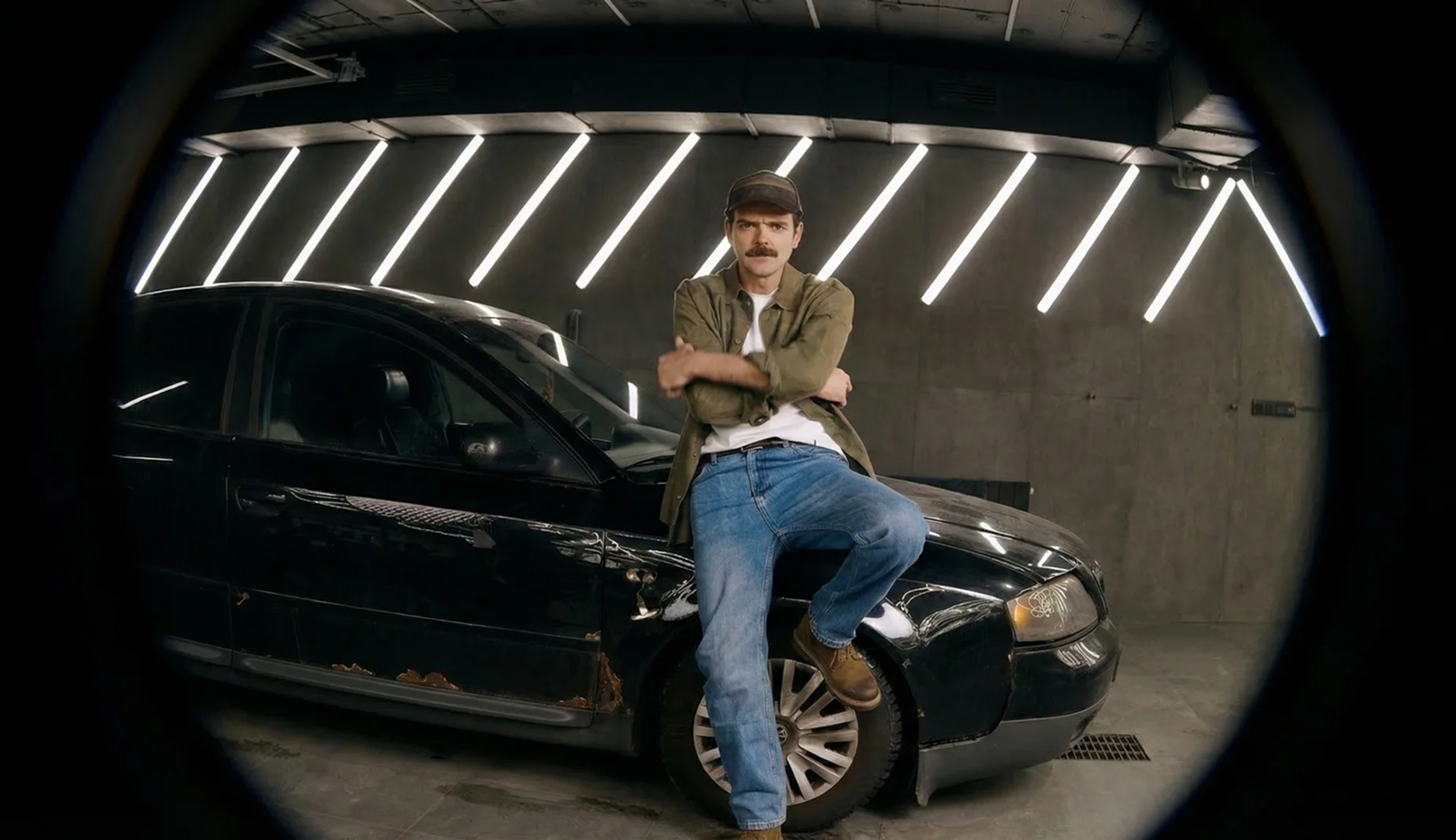 MISTY x АНТОН ЛАПЕНКО | Video Production — Изображение №8 — Маркетинг на Dprofile