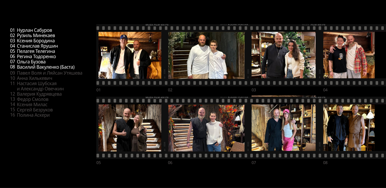 НЕСТОР | Personal Brand — Изображение №15 — Брендинг, Маркетинг на Dprofile