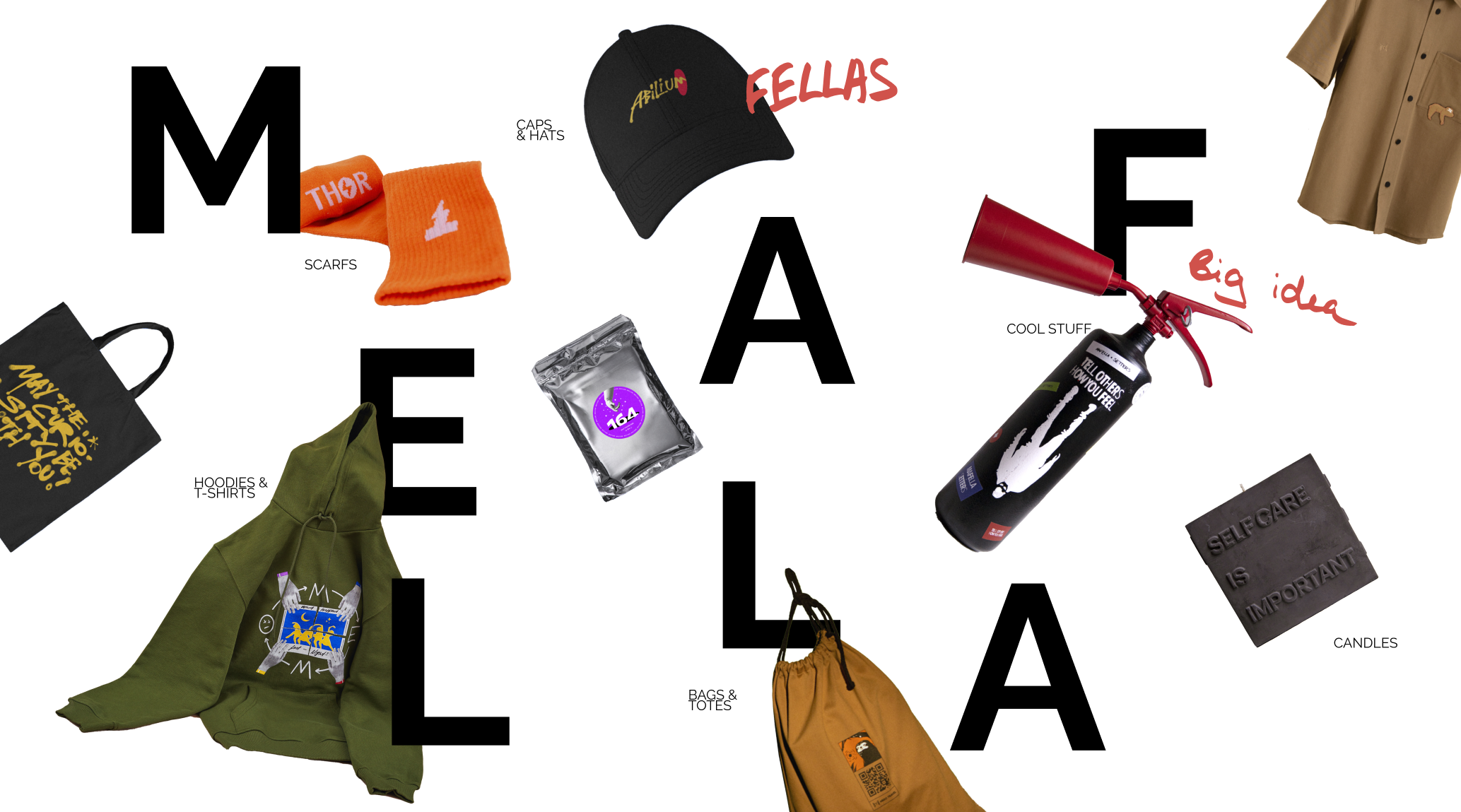 MAFELLA STUDIO | Rebranding — Изображение №2 — Брендинг на Dprofile