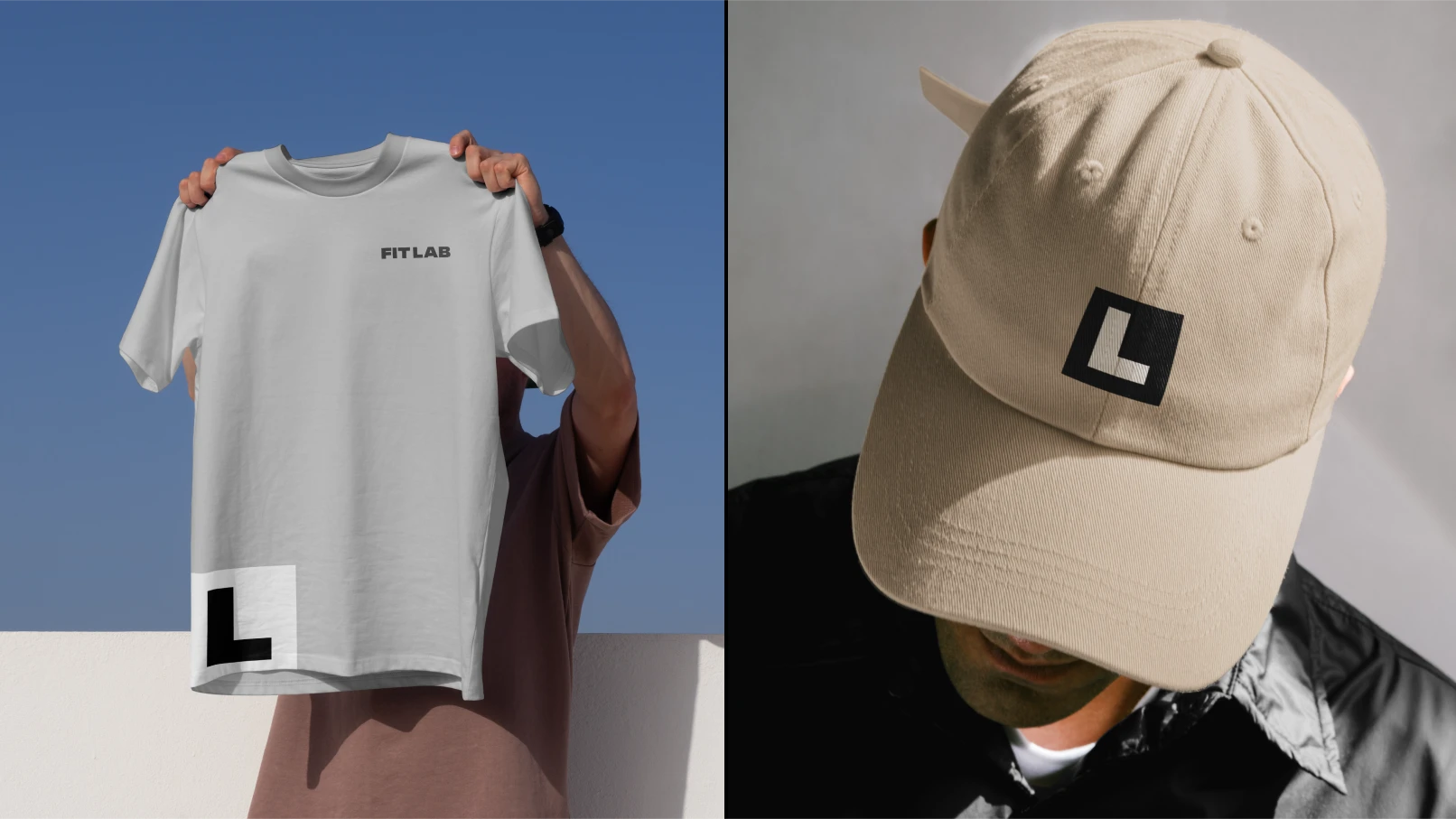 FIT LAB | Rebranding Design — Изображение №14 — Брендинг, Графика на Dprofile