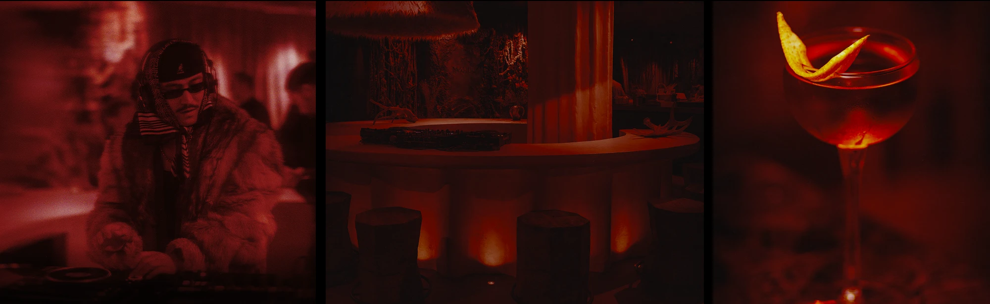 RED MOON. MANUL | Event Concept — Изображение №14 — Брендинг на Dprofile