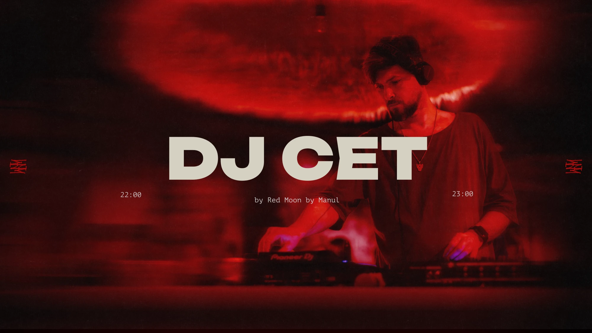 RED MOON. MANUL | Event Concept — Изображение №5 — Брендинг на Dprofile