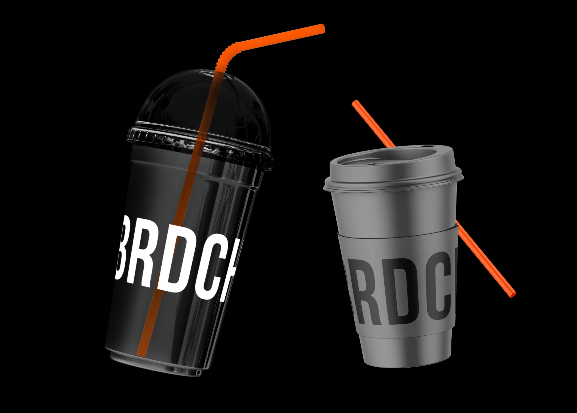 BORODACH UAE BARBERSHOP | Rebranding — Изображение №22 — Брендинг на Dprofile