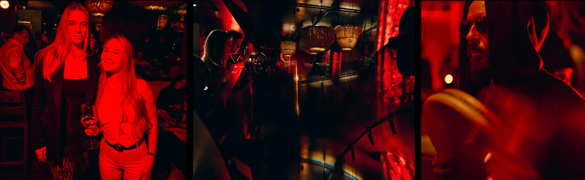 RED MOON. MANUL | Event Concept — Изображение №23 — Брендинг на Dprofile