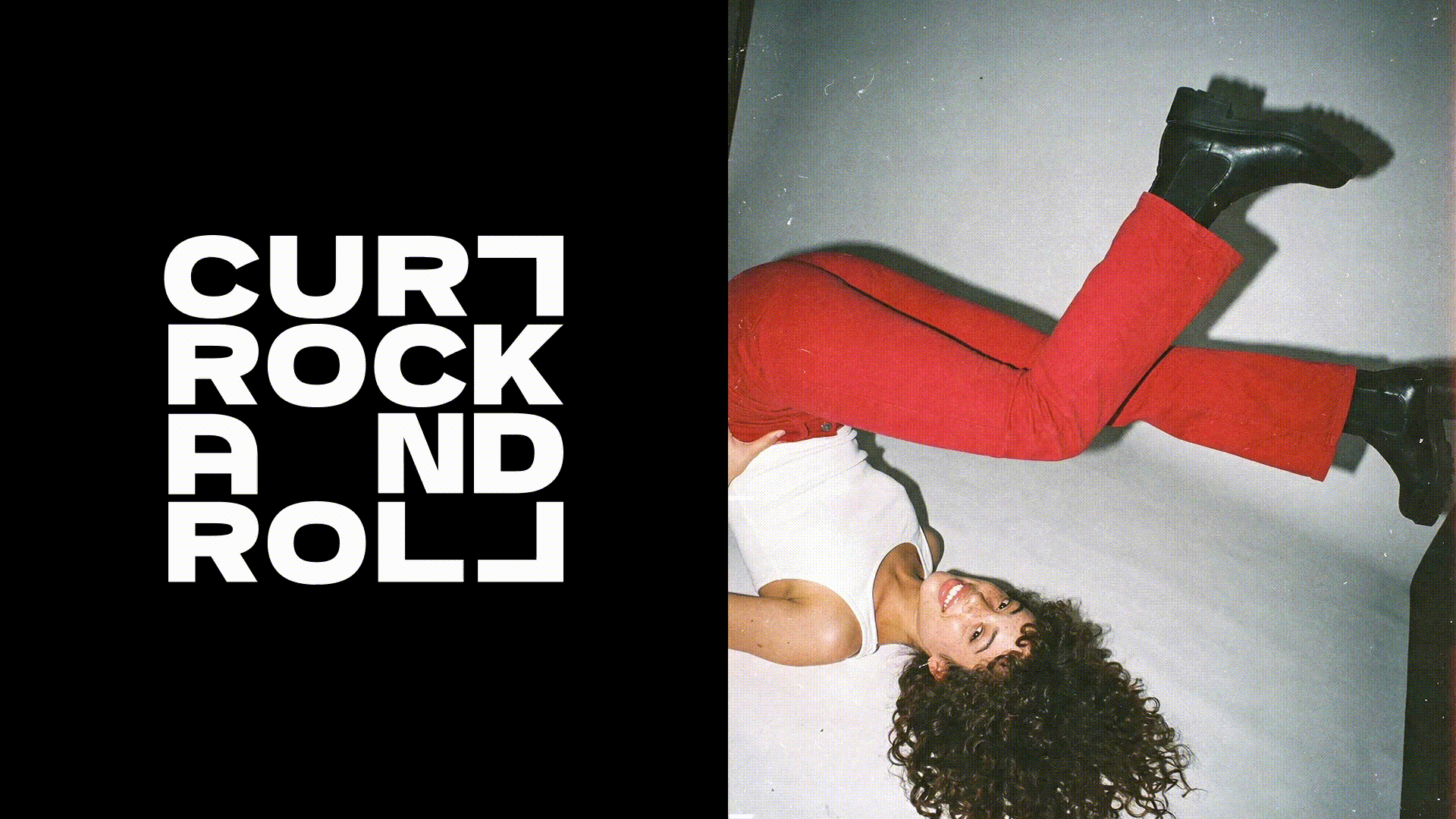 CURL ROCK AND ROLL | Rebranding + Packaging — Изображение №9 — Брендинг на Dprofile