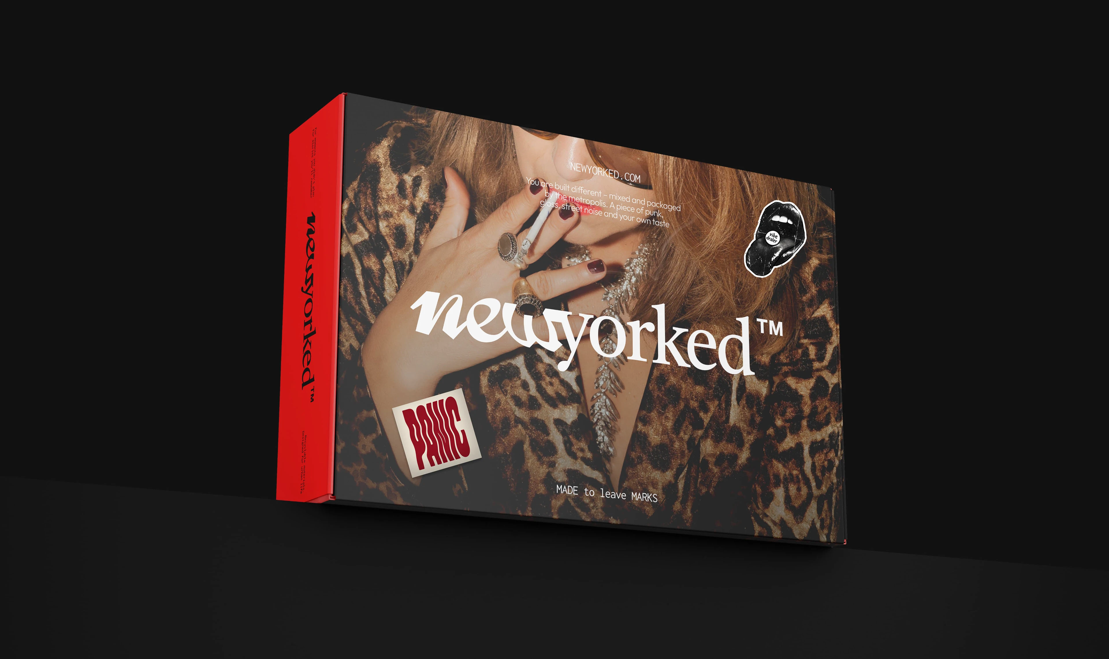 NEWYORKED — Изображение №12 — Брендинг на Dprofile