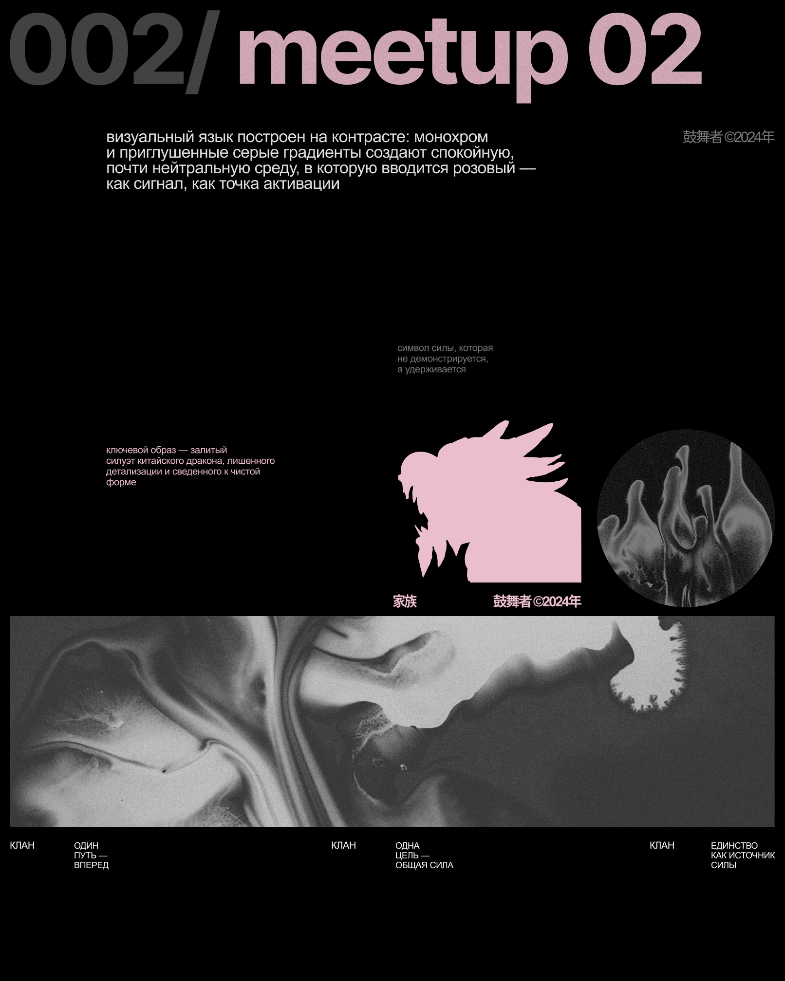 KLAN | Merch Design — Изображение №4 — Брендинг на Dprofile