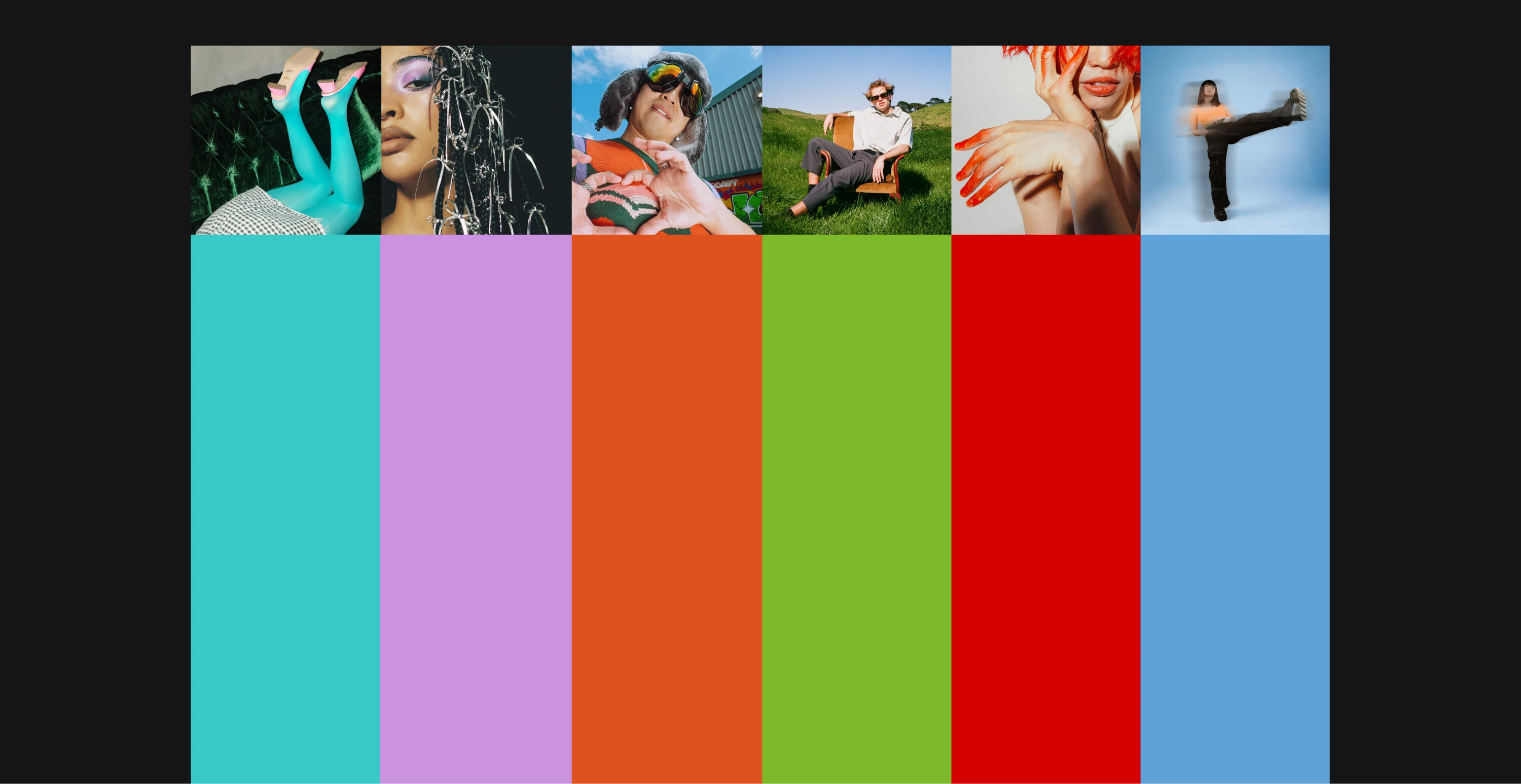 НЕЧЕГО НАДЕТЬ |Youtube Channel. Brand Identity — Изображение №4 — Брендинг на Dprofile