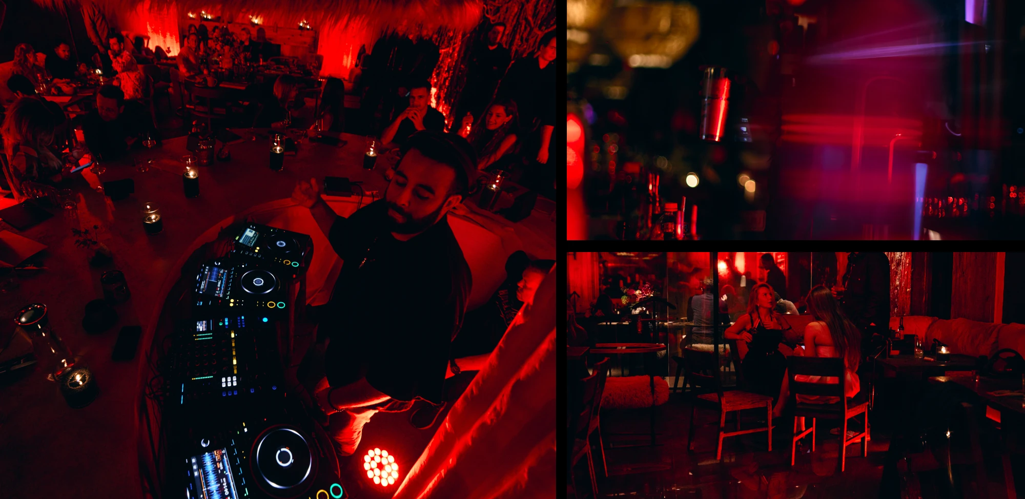 RED MOON. MANUL | Event Concept — Изображение №18 — Брендинг на Dprofile