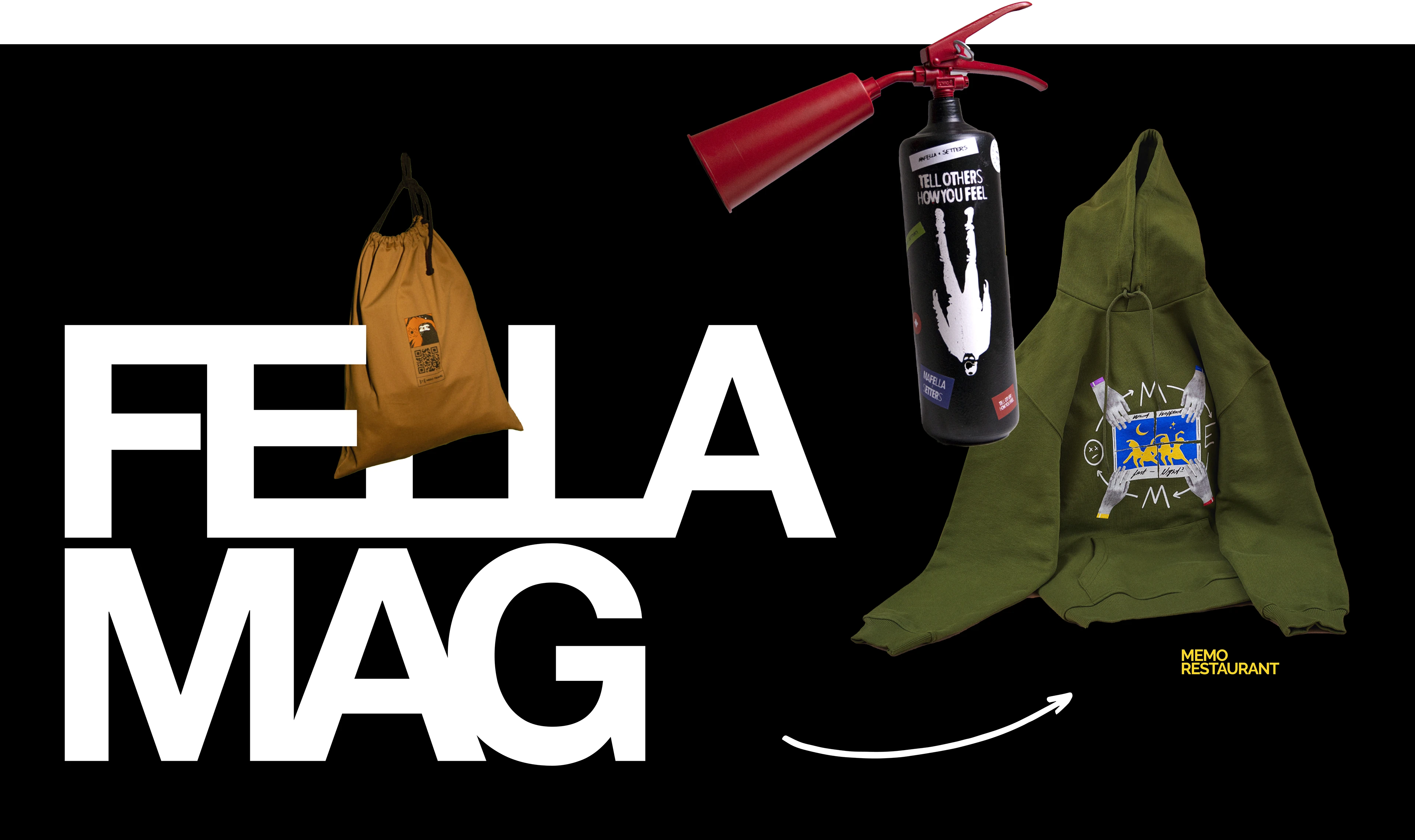 MAFELLA STUDIO | Rebranding — Изображение №5 — Брендинг на Dprofile