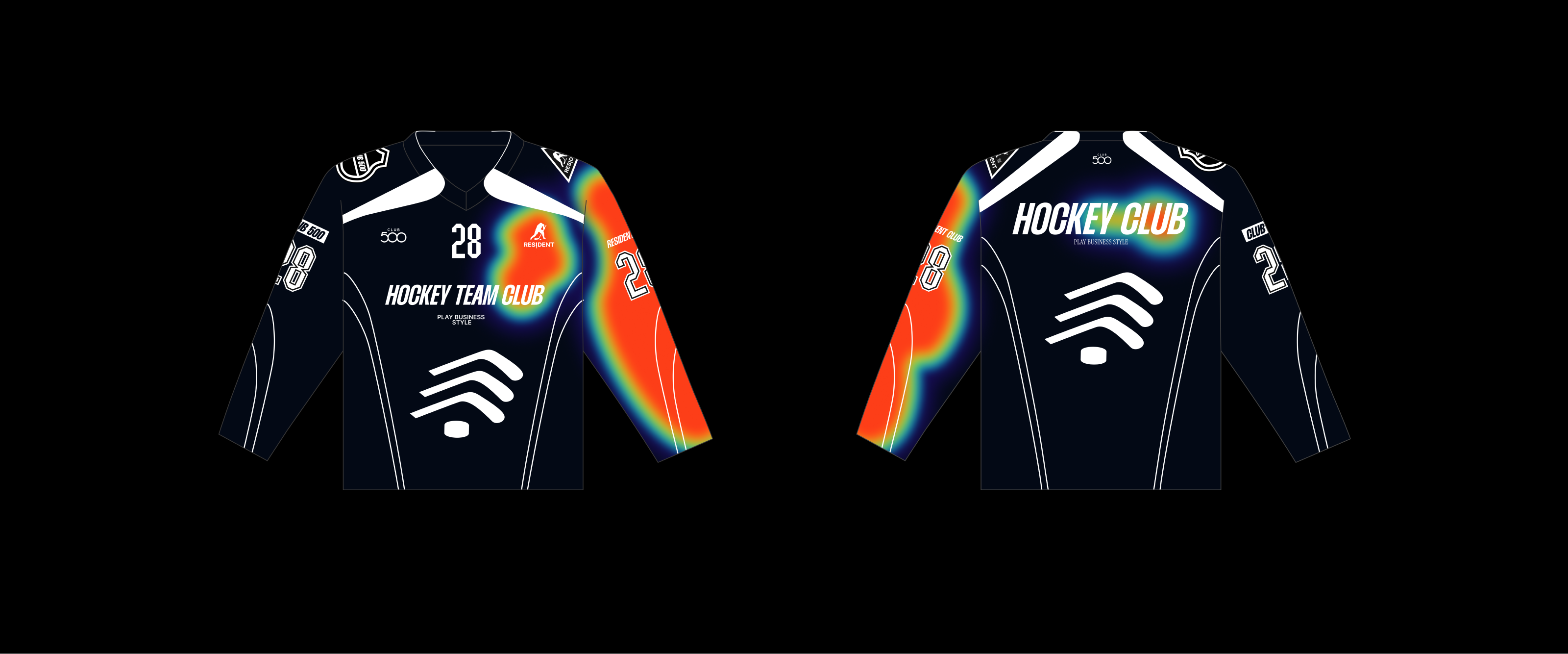 CLUB 500 | Branding | Merch Design — Изображение №13 — Брендинг, Промдизайн на Dprofile