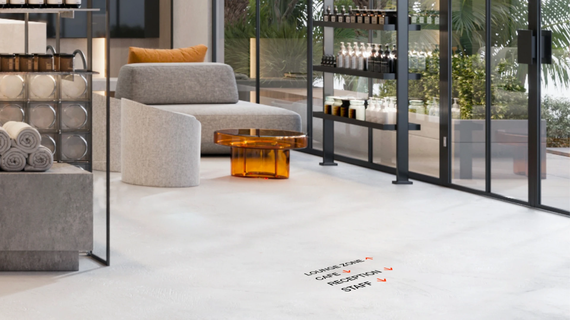 BORODACH UAE BARBERSHOP | Rebranding — Изображение №26 — Брендинг на Dprofile