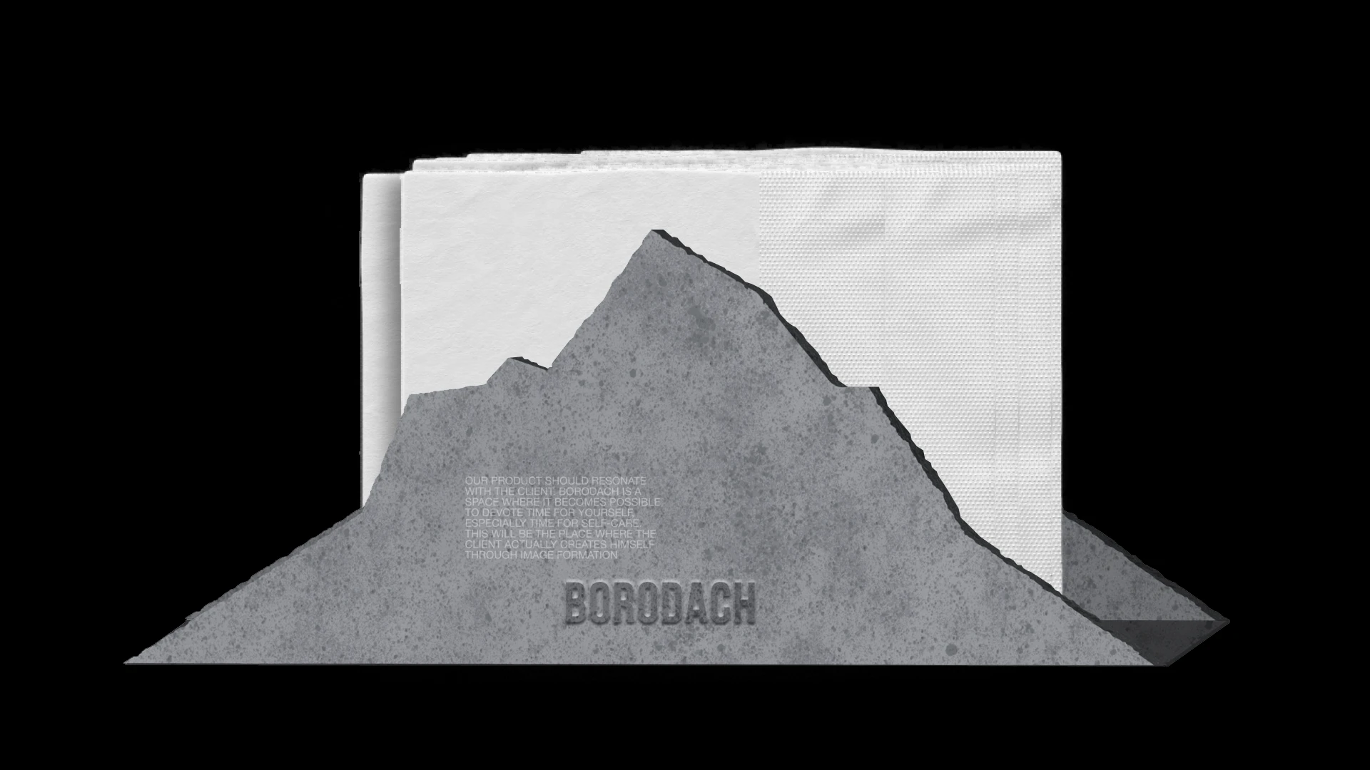 BORODACH UAE BARBERSHOP | Rebranding — Изображение №17 — Брендинг на Dprofile