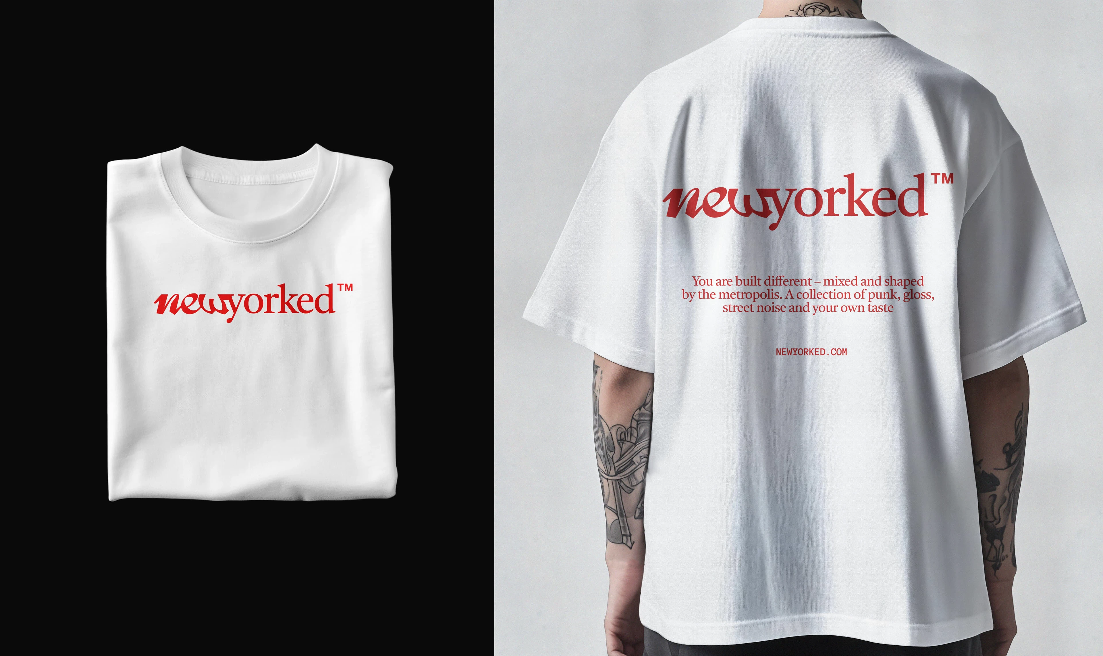 NEWYORKED — Изображение №11 — Брендинг на Dprofile