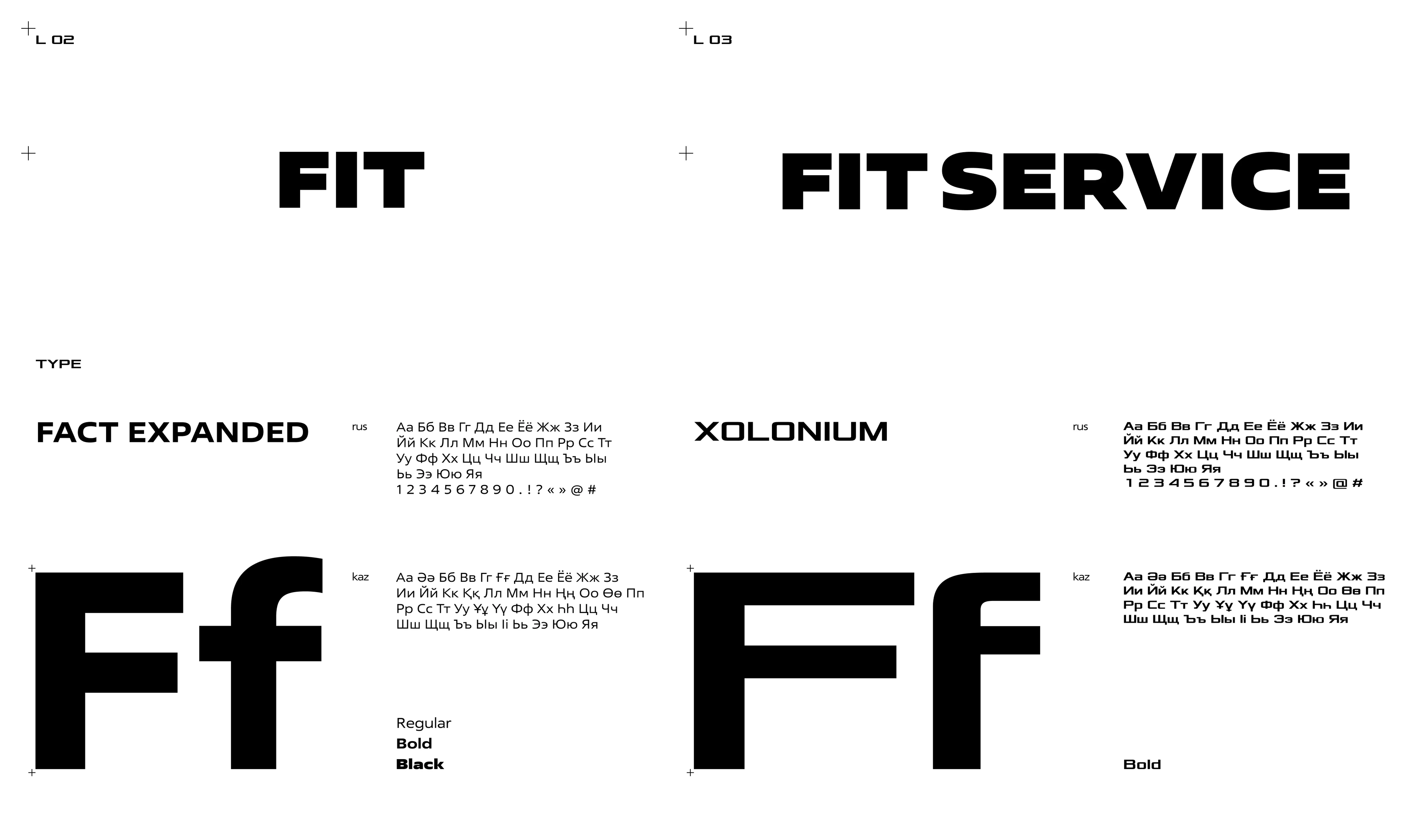 FIT SERVICE | Rebranding — Изображение №4 — Брендинг на Dprofile