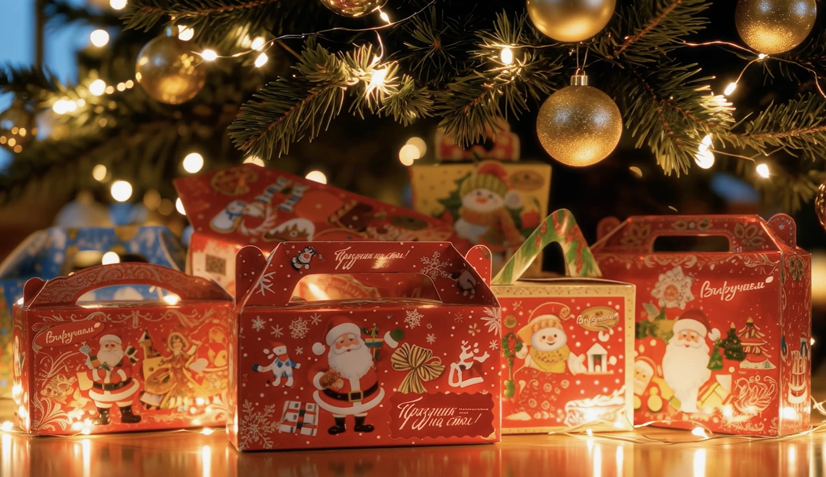 ВЫРУЧАЕМ. Х5 | Ai Made Ads — Изображение №7 — Анимация, Маркетинг на Dprofile