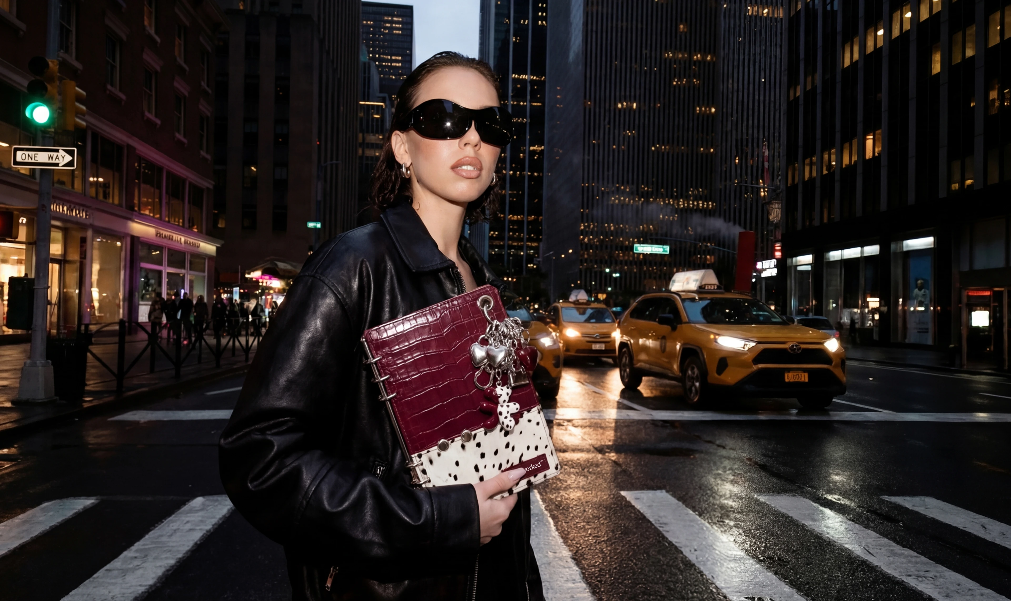 NEWYORKED — Изображение №22 — Брендинг на Dprofile