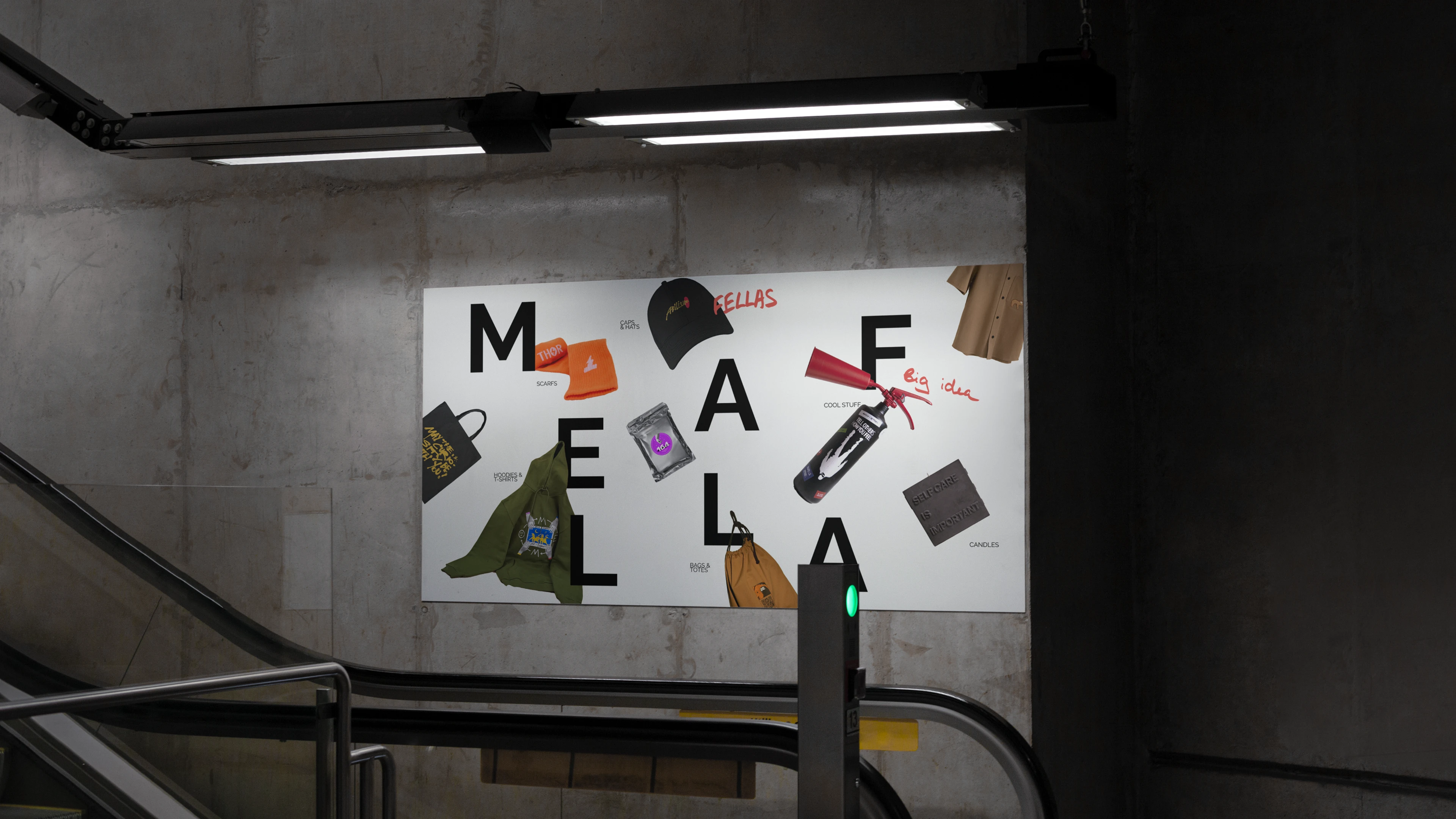 MAFELLA STUDIO | Rebranding — Изображение №18 — Брендинг на Dprofile