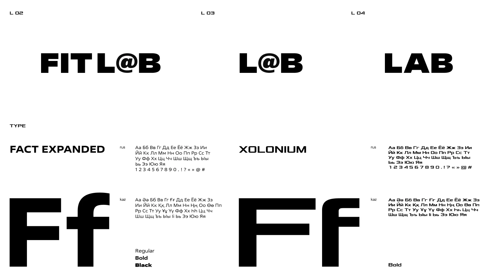 FIT LAB | Rebranding Design — Изображение №3 — Брендинг, Графика на Dprofile