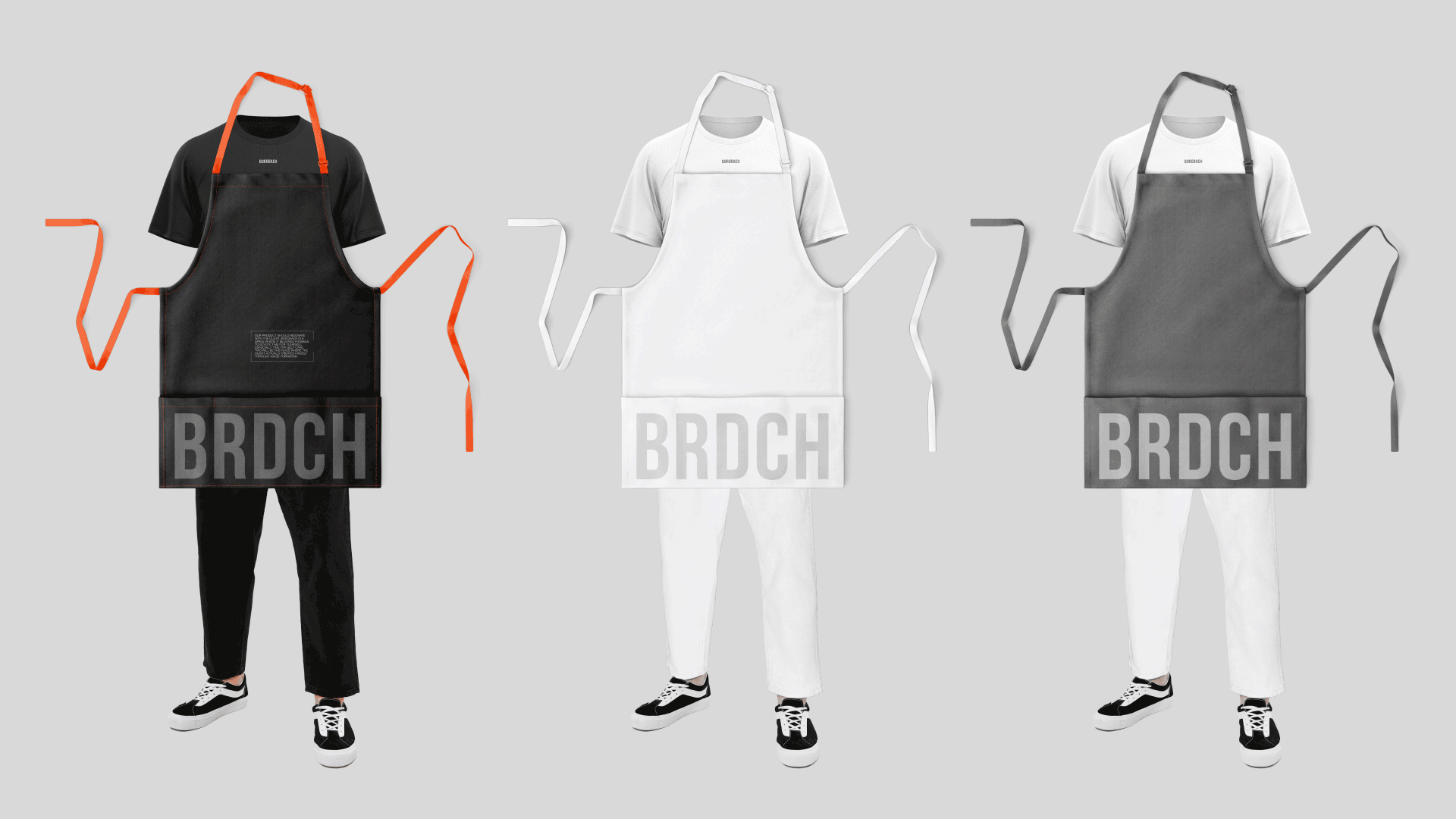 BORODACH UAE BARBERSHOP | Rebranding — Изображение №27 — Брендинг на Dprofile