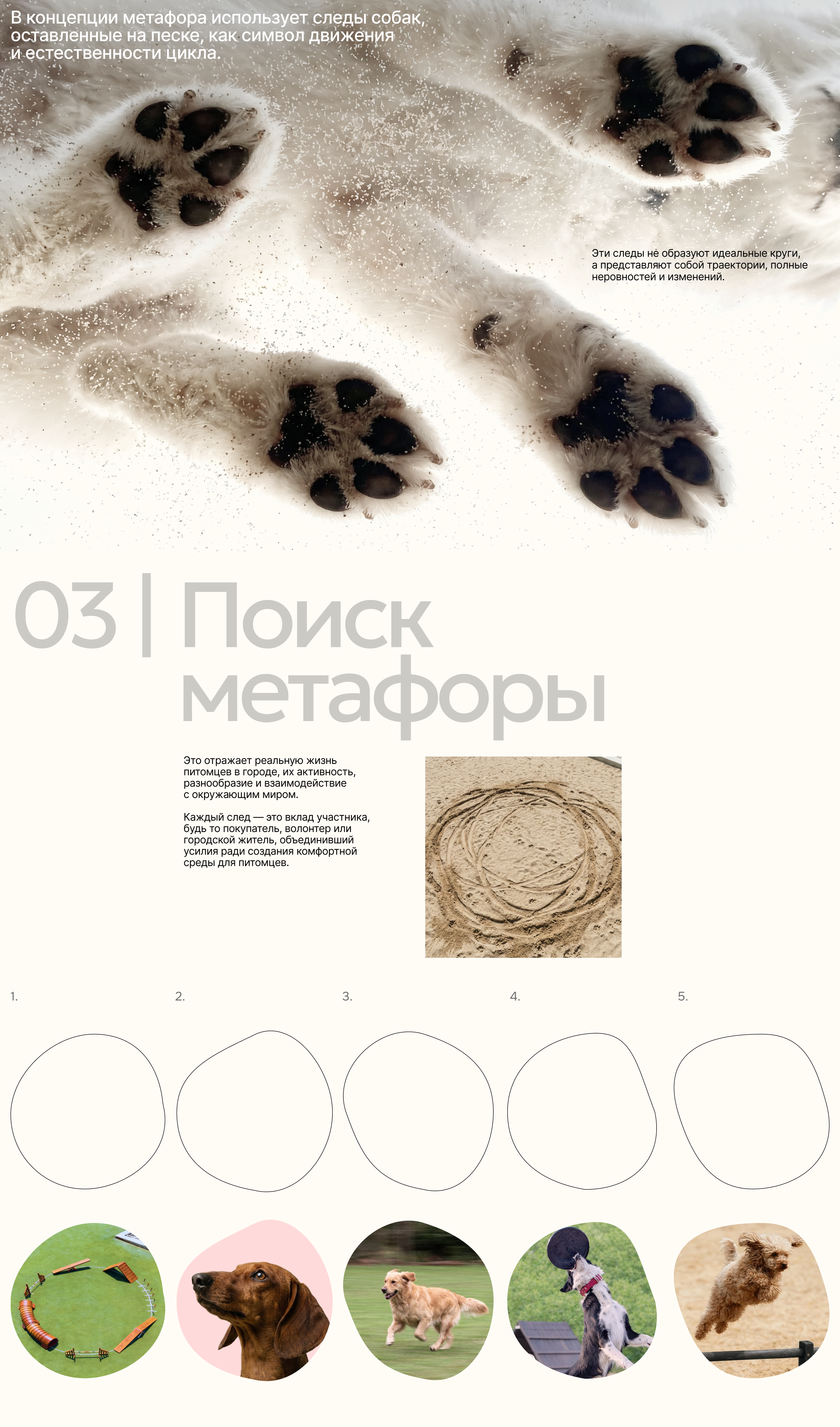 ПЁСОЧНИЦА | Branding — Изображение №13 — Брендинг на Dprofile