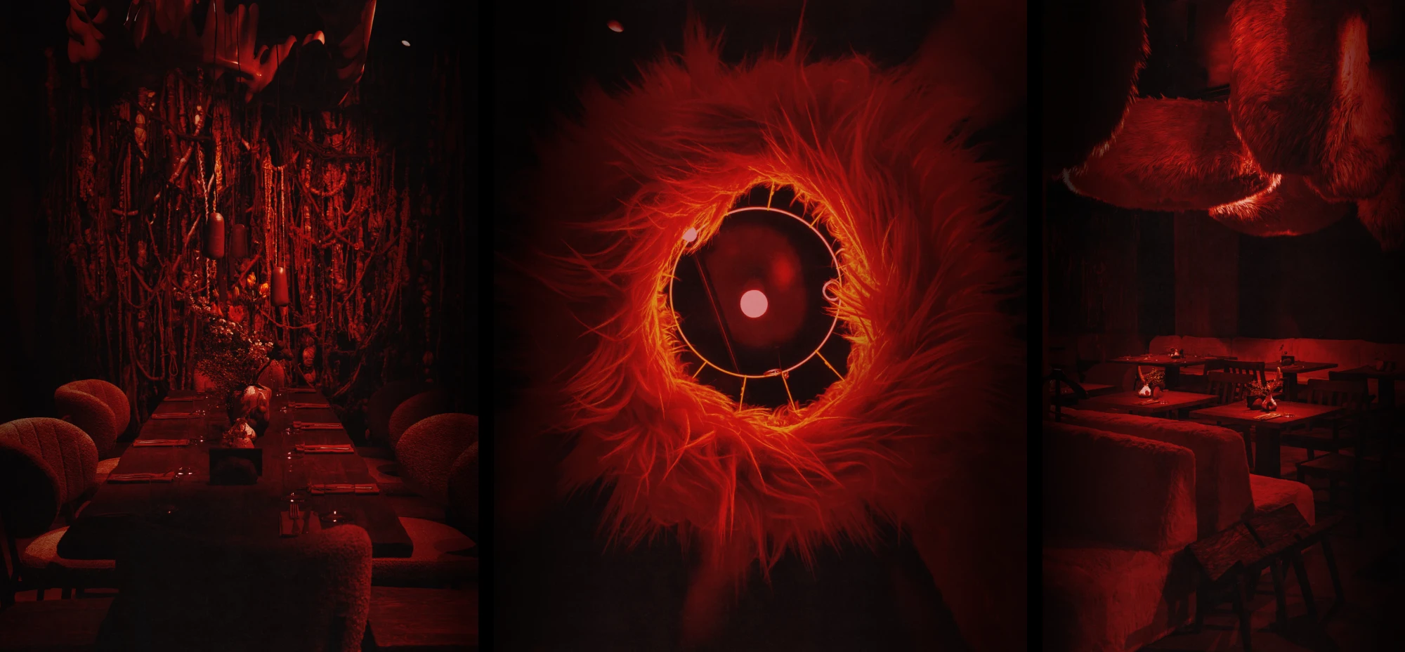 RED MOON. MANUL | Event Concept — Изображение №4 — Брендинг на Dprofile