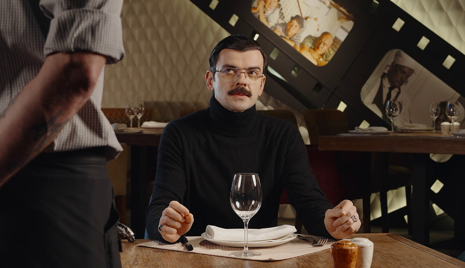 MISTY x АНТОН ЛАПЕНКО | Video Production — Изображение №3 — Маркетинг на Dprofile