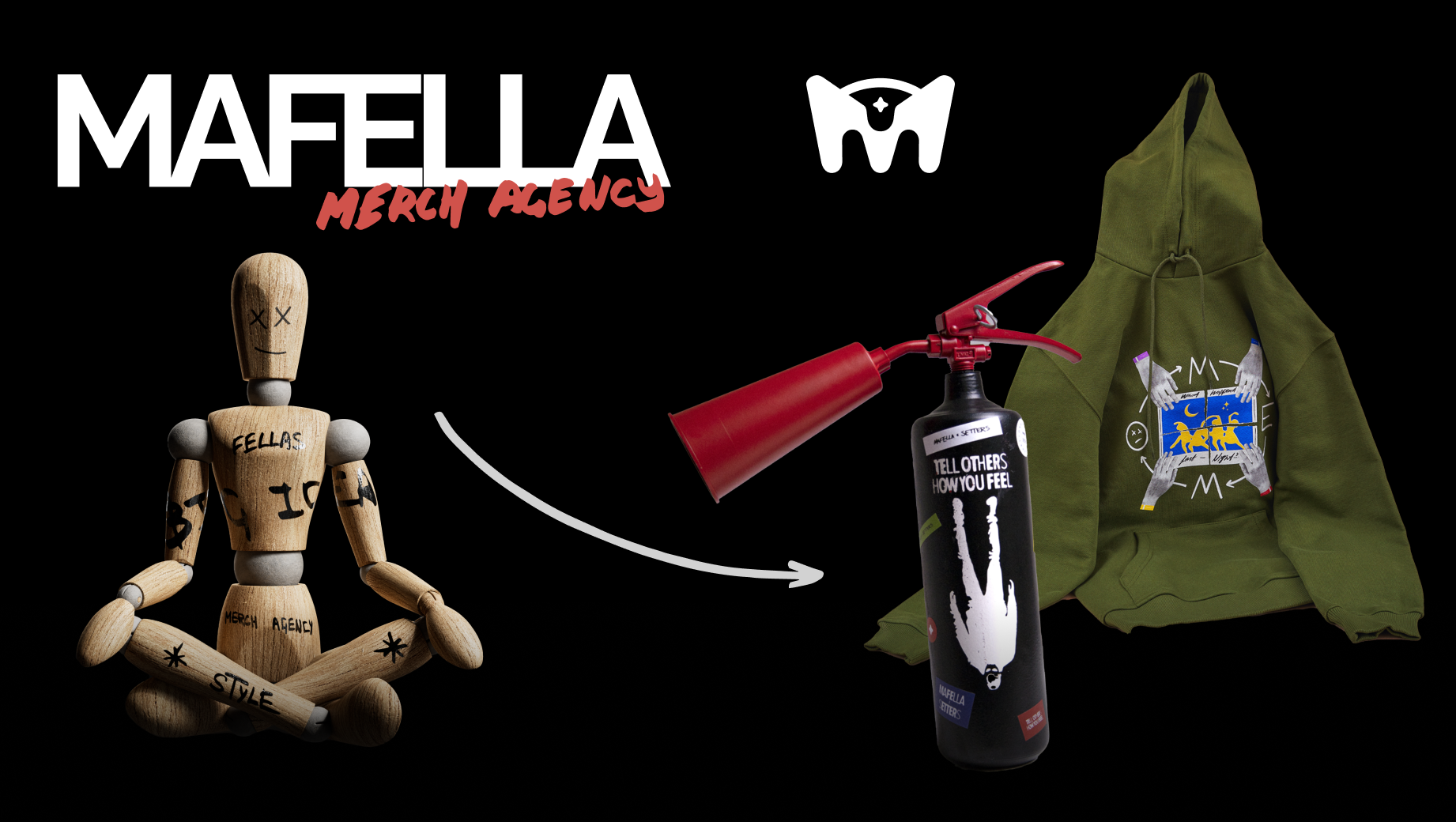 MAFELLA STUDIO | Rebranding — Изображение №1 — Брендинг на Dprofile