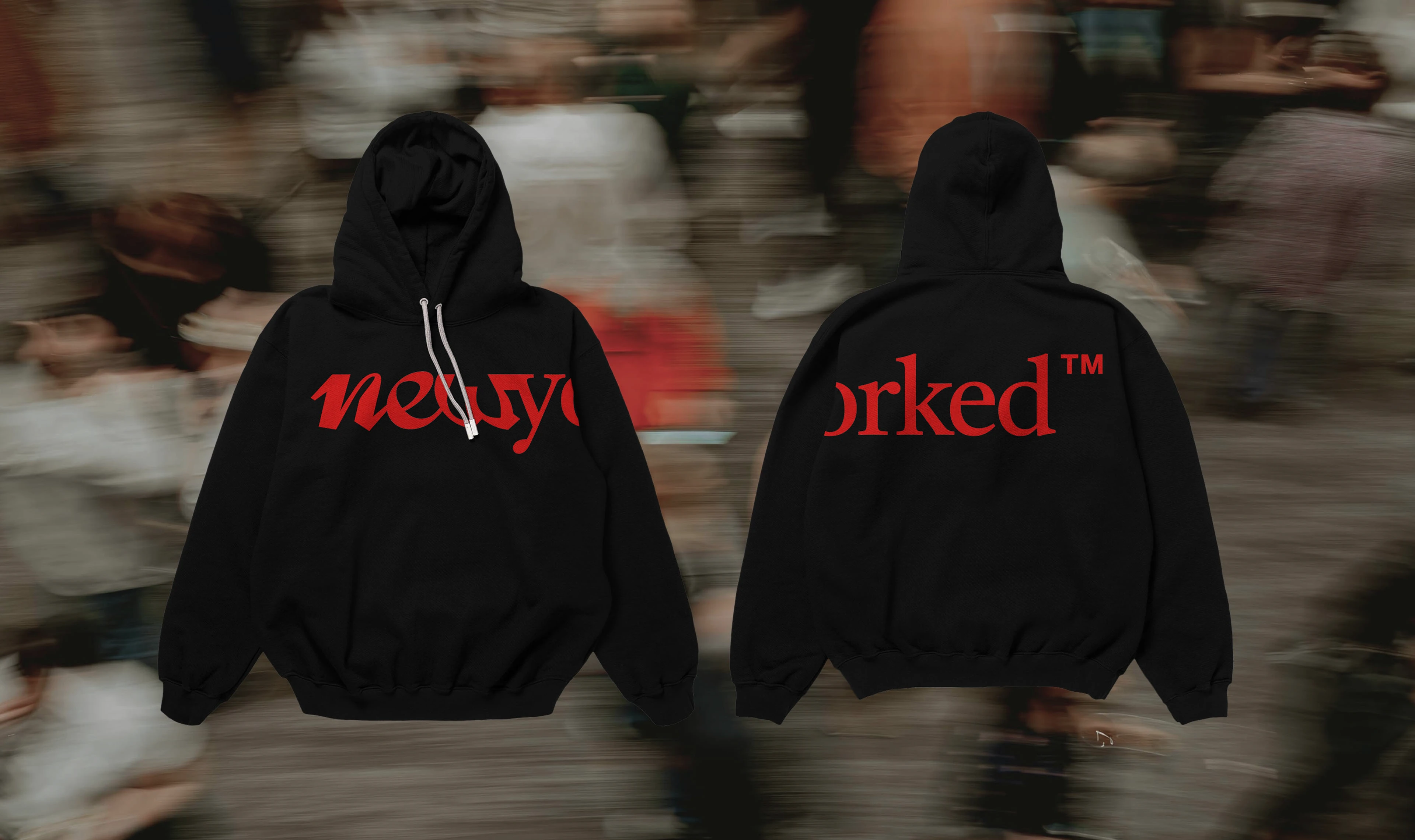 NEWYORKED — Изображение №10 — Брендинг на Dprofile