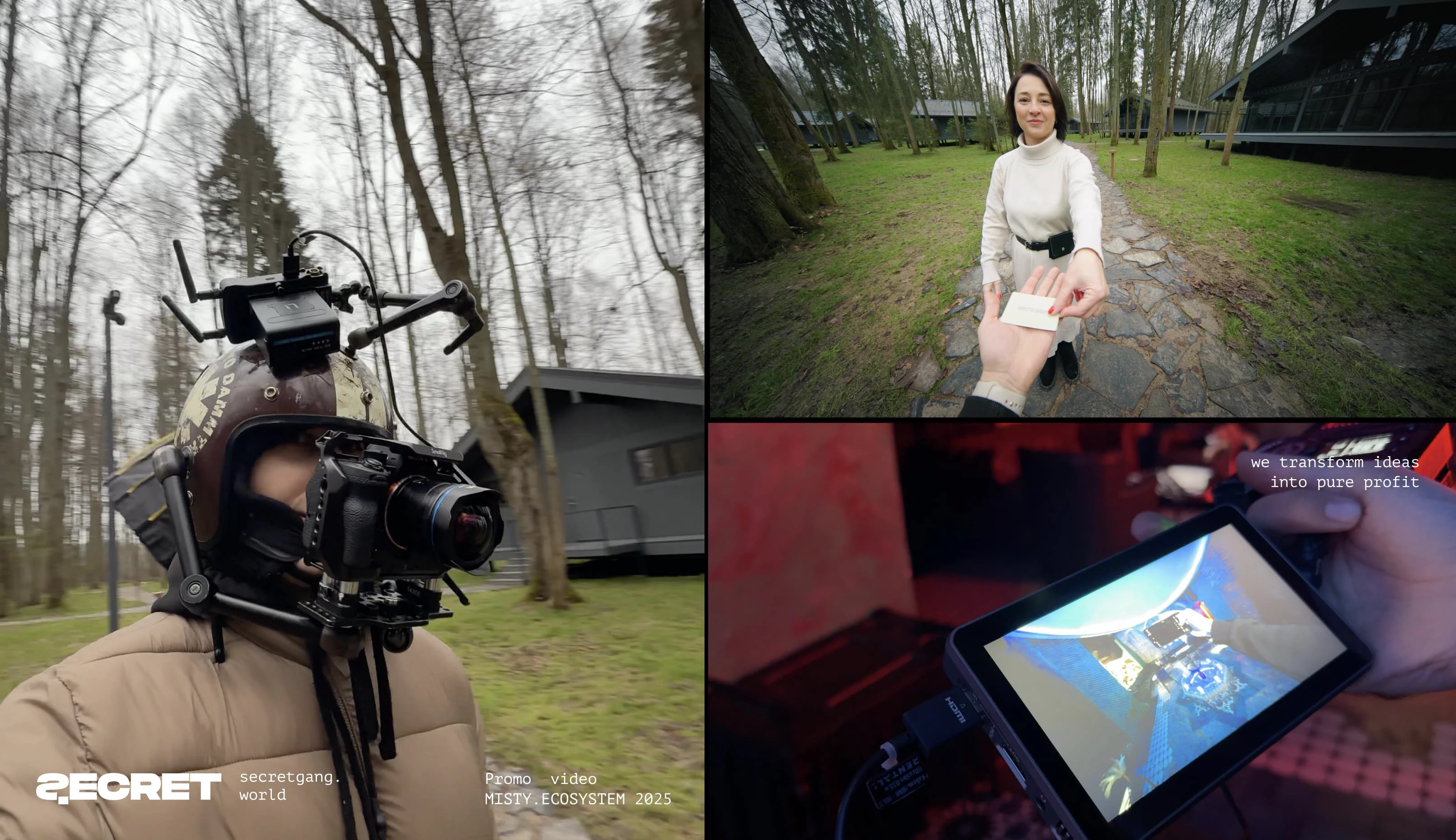 Misty  Video Production — Изображение №4 — Анимация на Dprofile