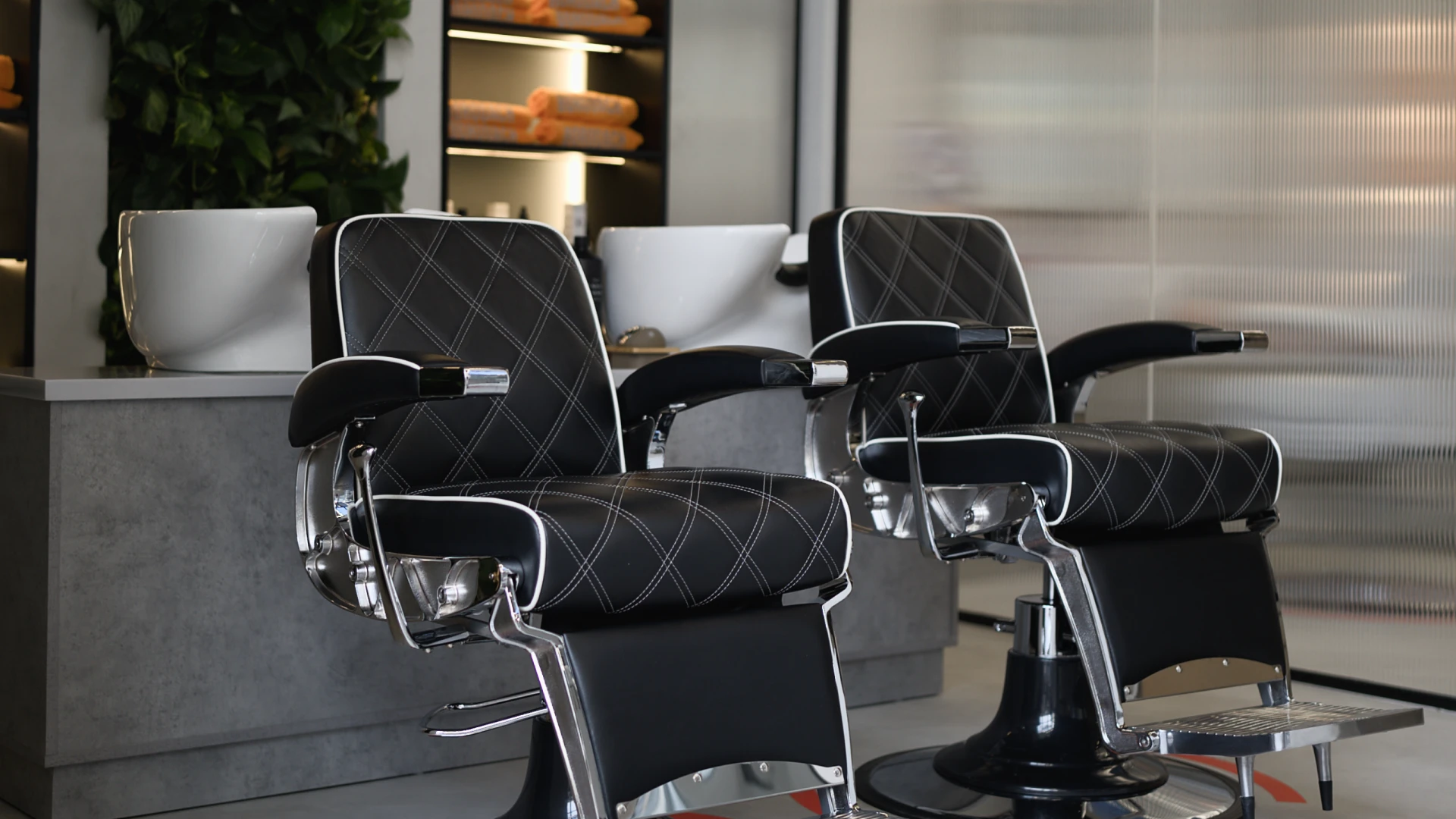 BORODACH UAE BARBERSHOP | Rebranding — Изображение №18 — Брендинг на Dprofile