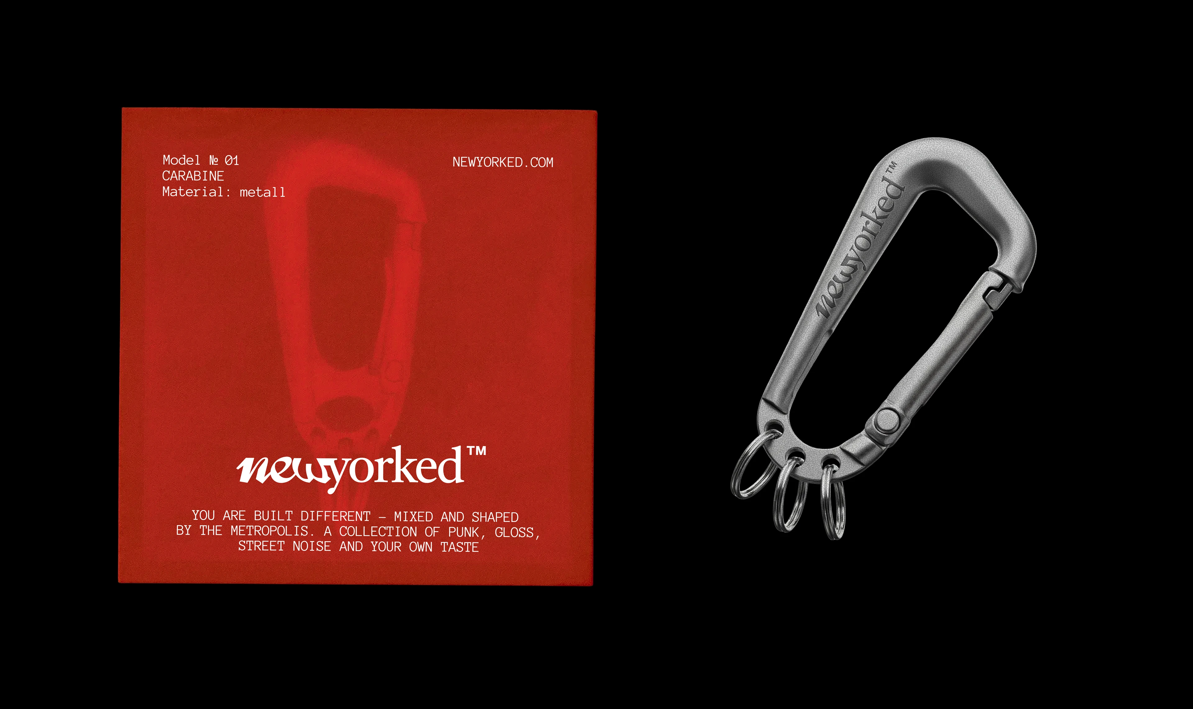 NEWYORKED — Изображение №17 — Брендинг на Dprofile