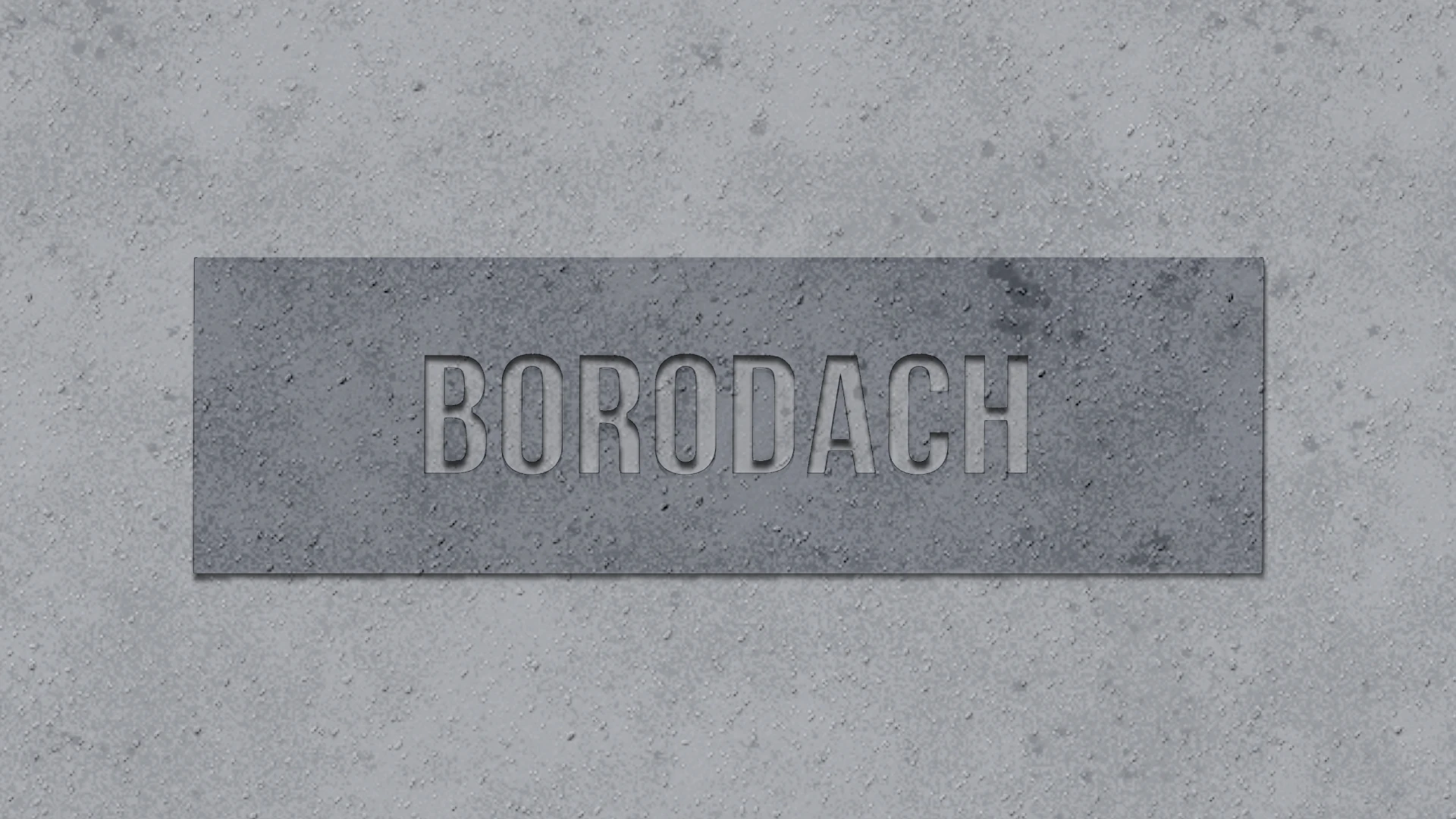 BORODACH UAE BARBERSHOP | Rebranding — Изображение №25 — Брендинг на Dprofile