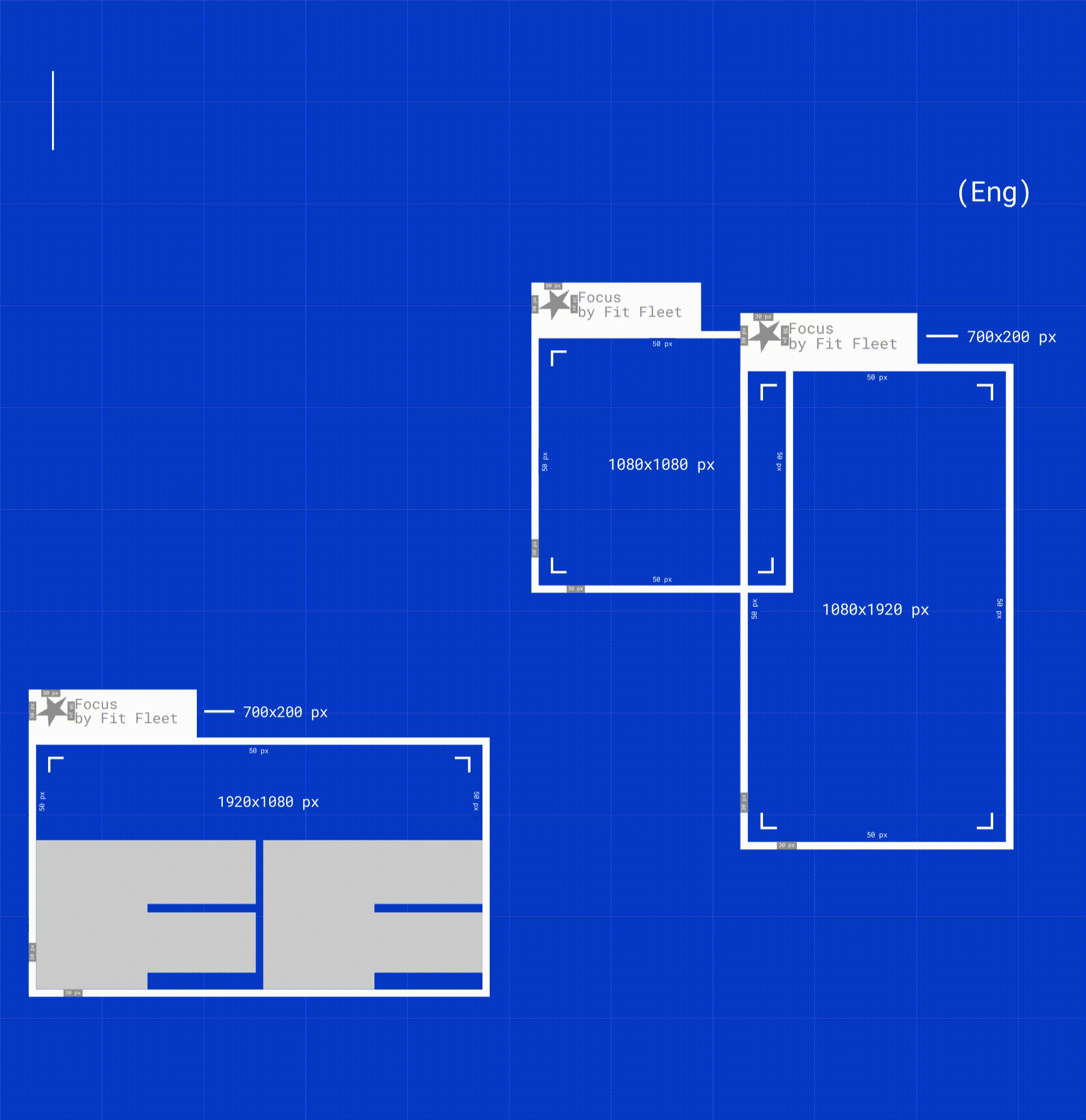 FIT FLEET | Rebranding — Изображение №14 — Брендинг на Dprofile