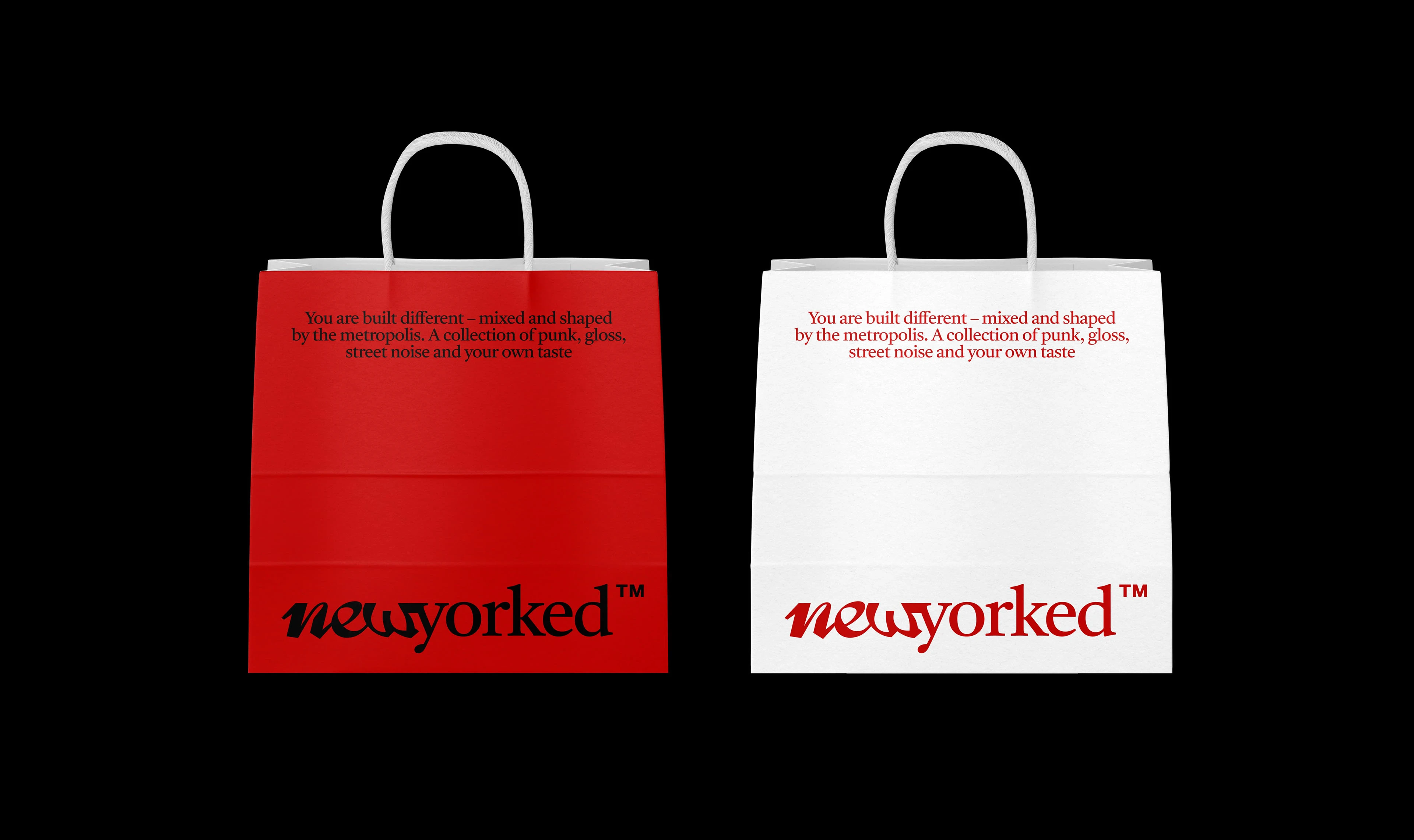 NEWYORKED — Изображение №15 — Брендинг на Dprofile